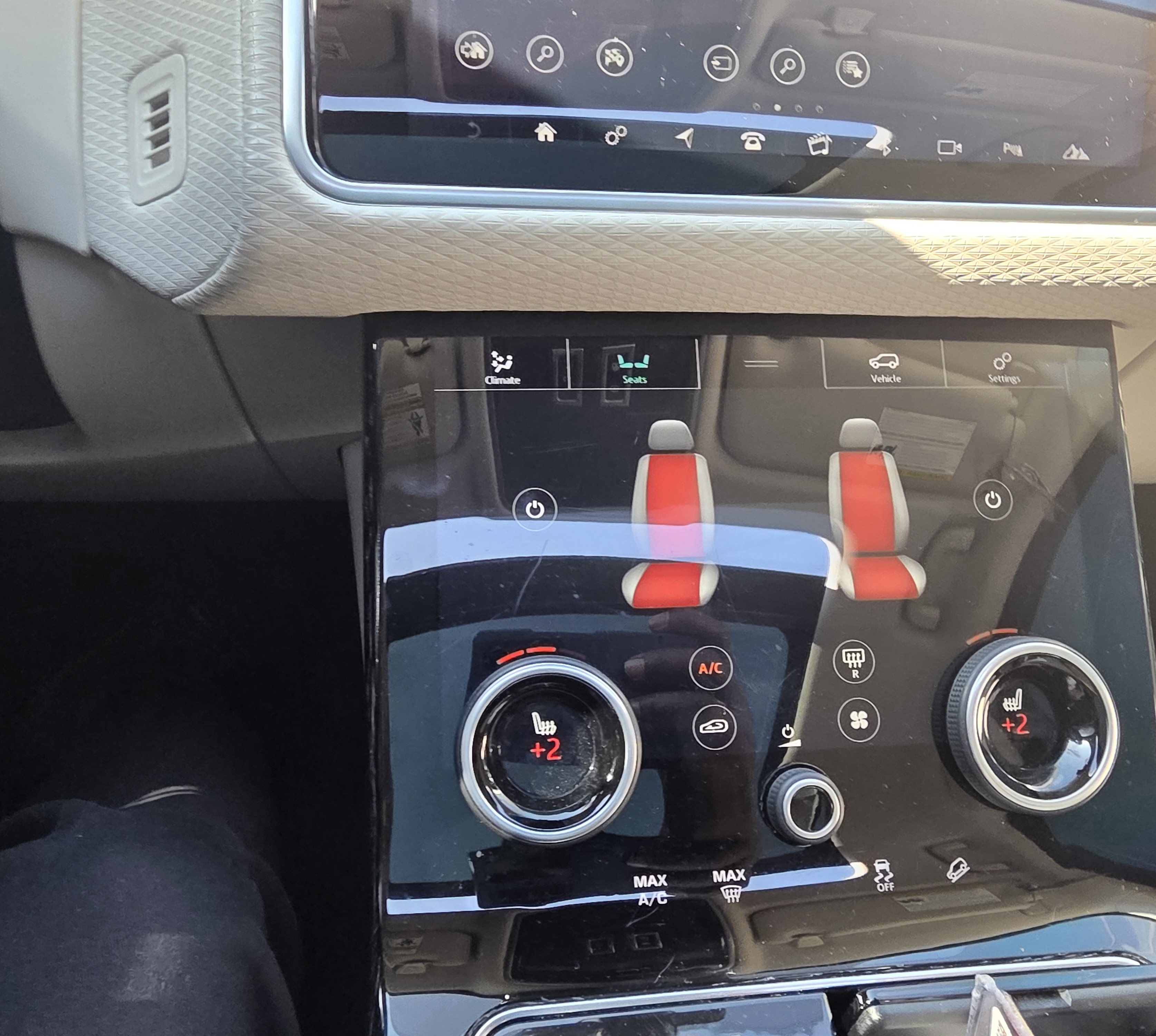 2018 Land Rover Range Rover Velar S