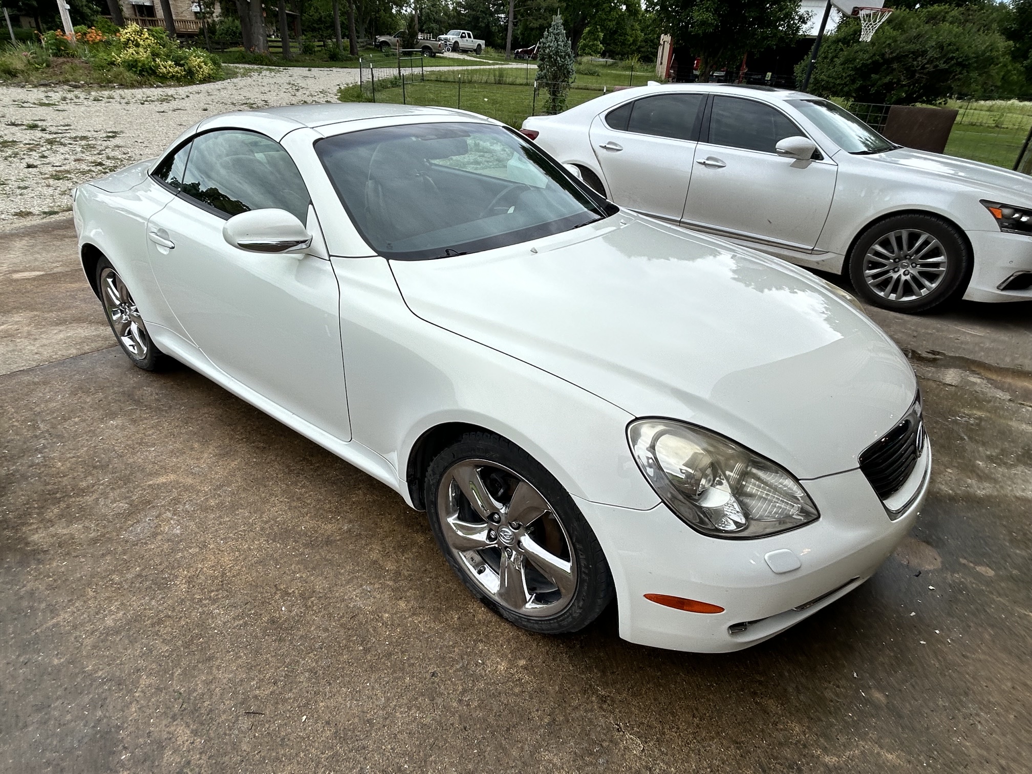 Used 2006 Lexus SC 430 for Sale - Kelley Blue Book
