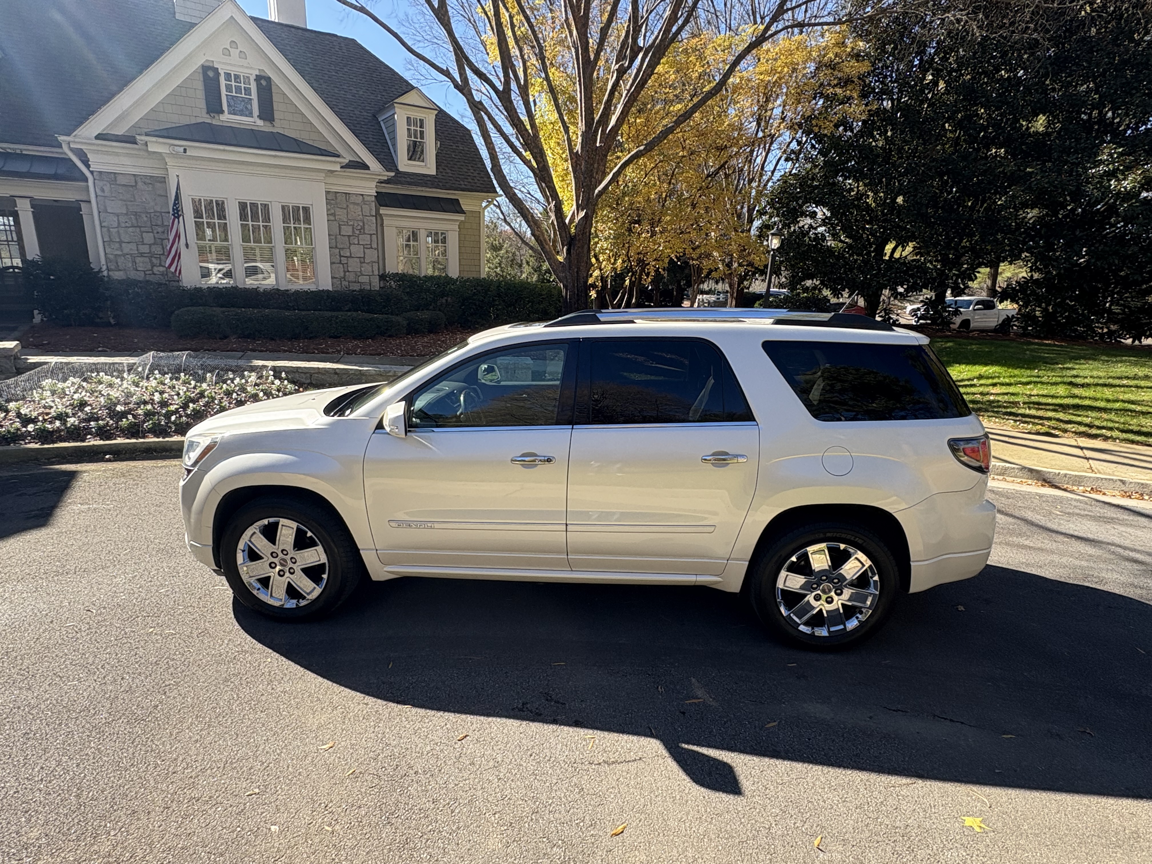 2014 GMC Acadia Denali