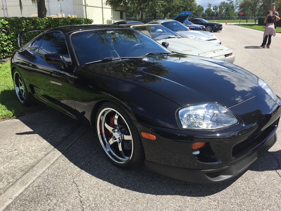 Used 1994 Toyota Supra