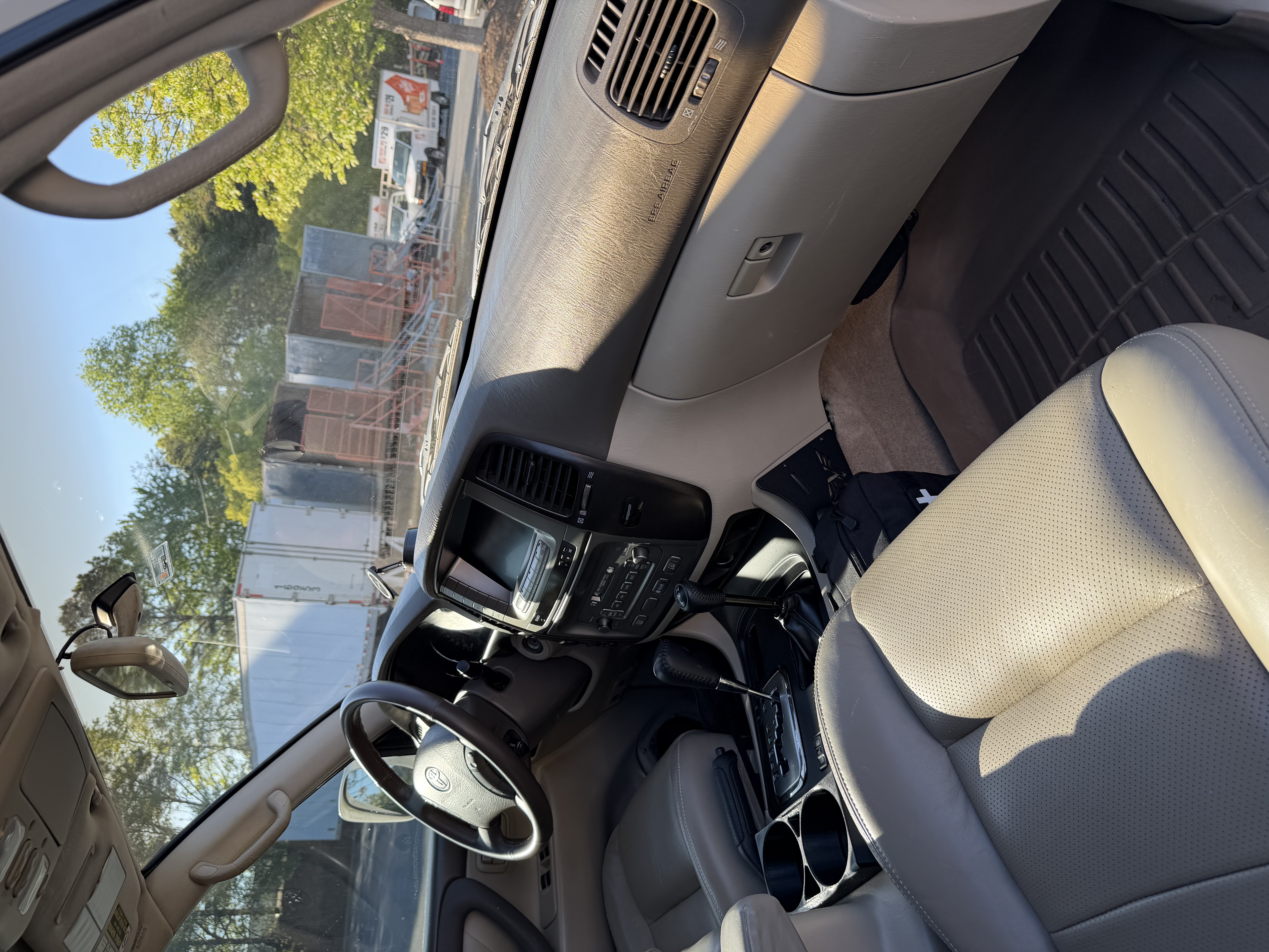 2004 Toyota Land Cruiser