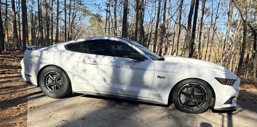 2016 Ford Mustang GT Premium
