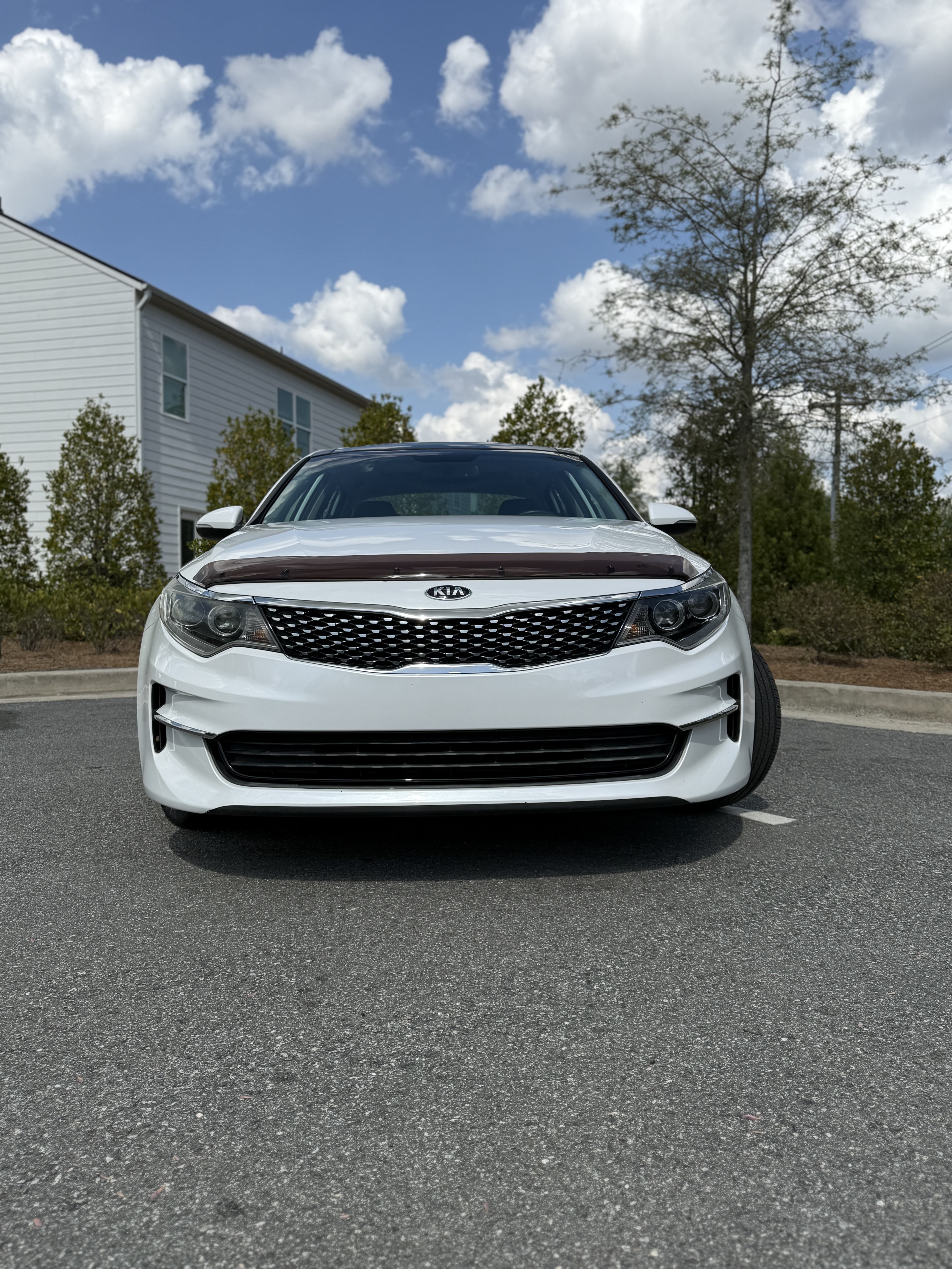 2016 Kia Optima EX