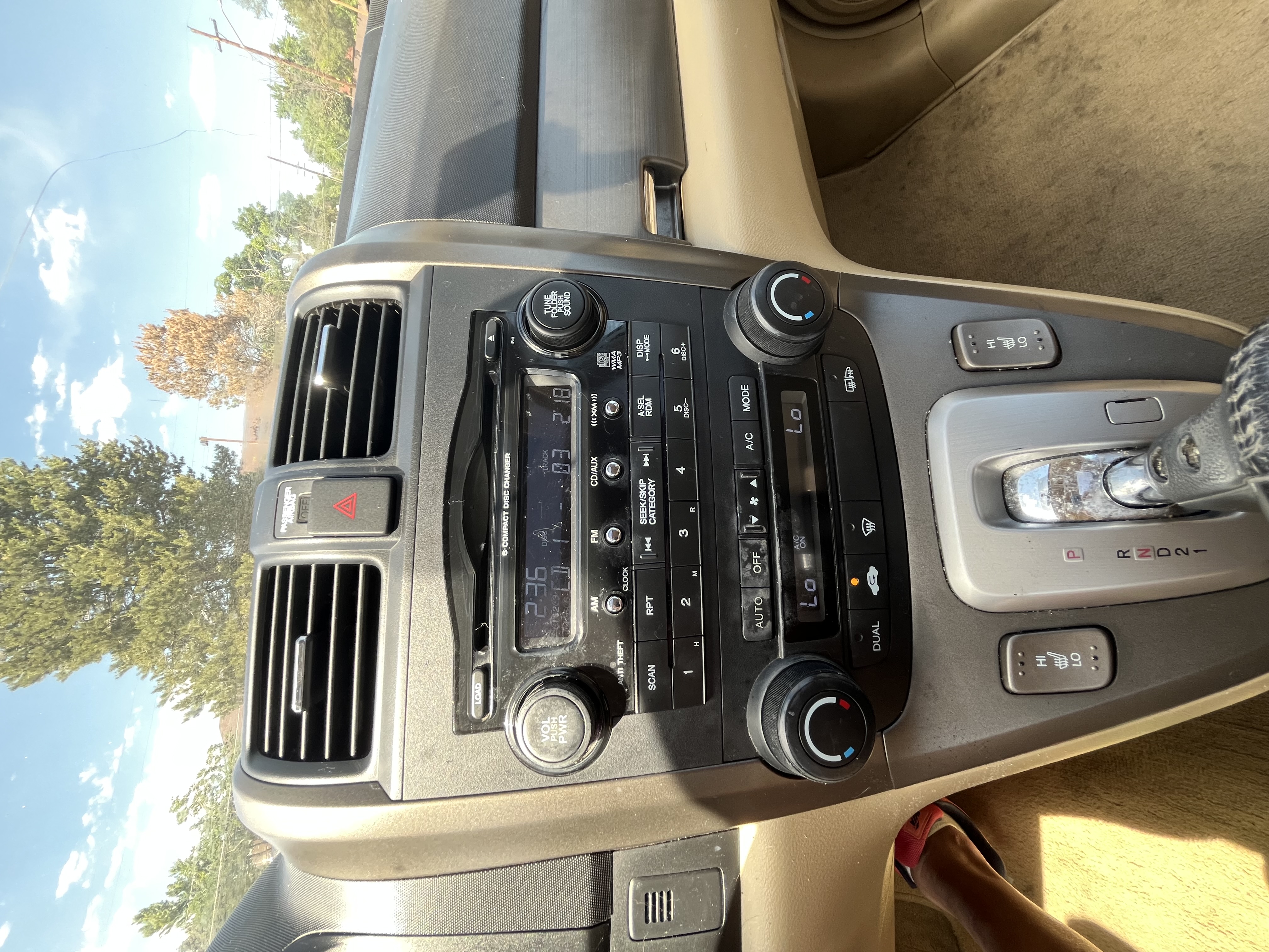 2008 Honda CR-V EX-L