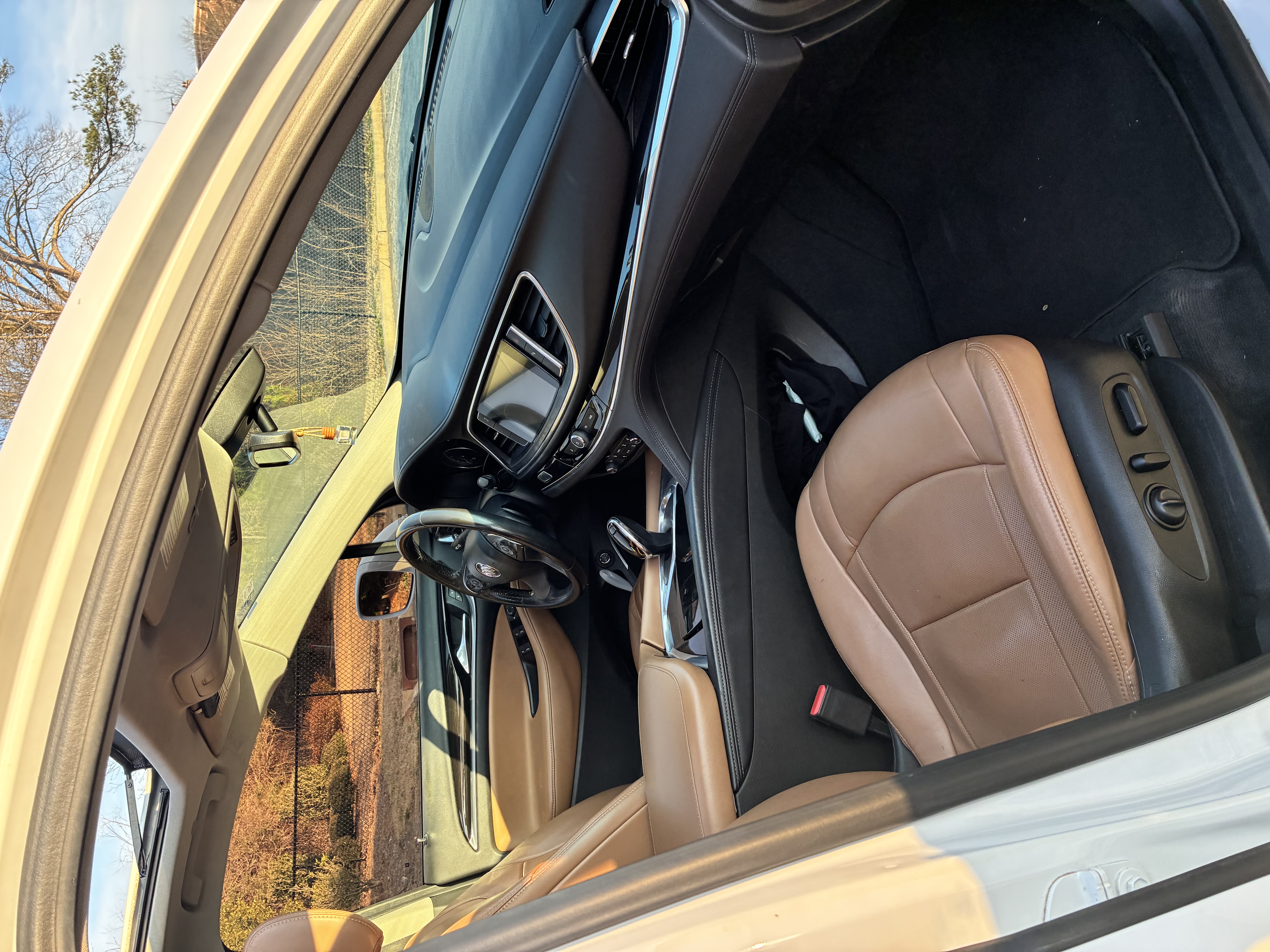 2020 Buick Enclave Essence