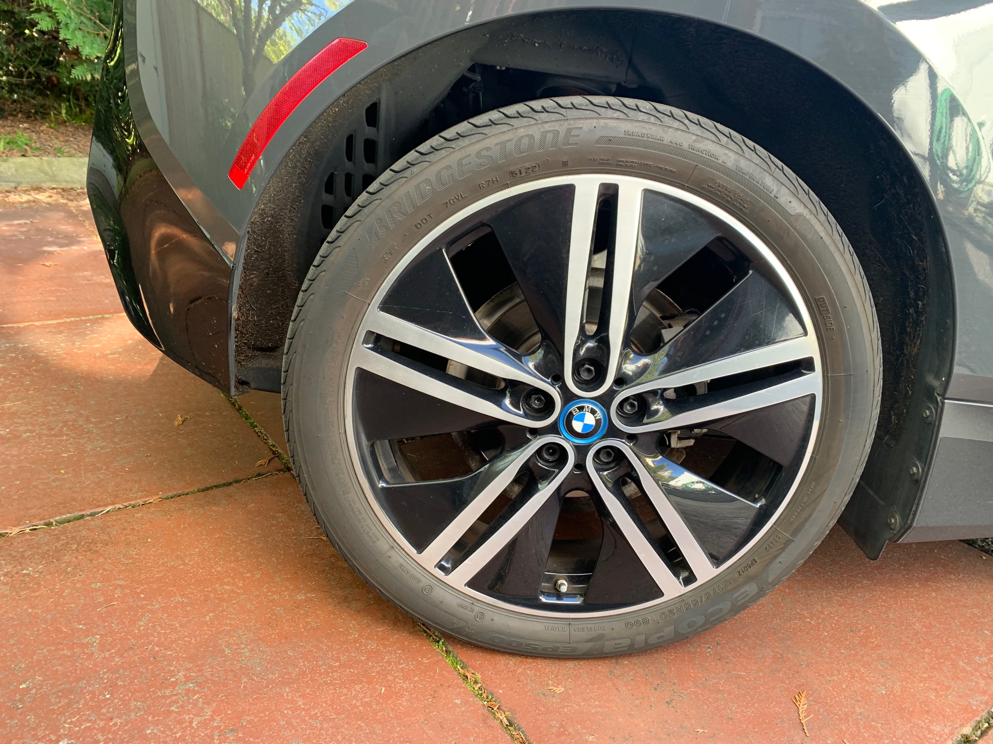 2015 BMW i3 w/ Range Extender