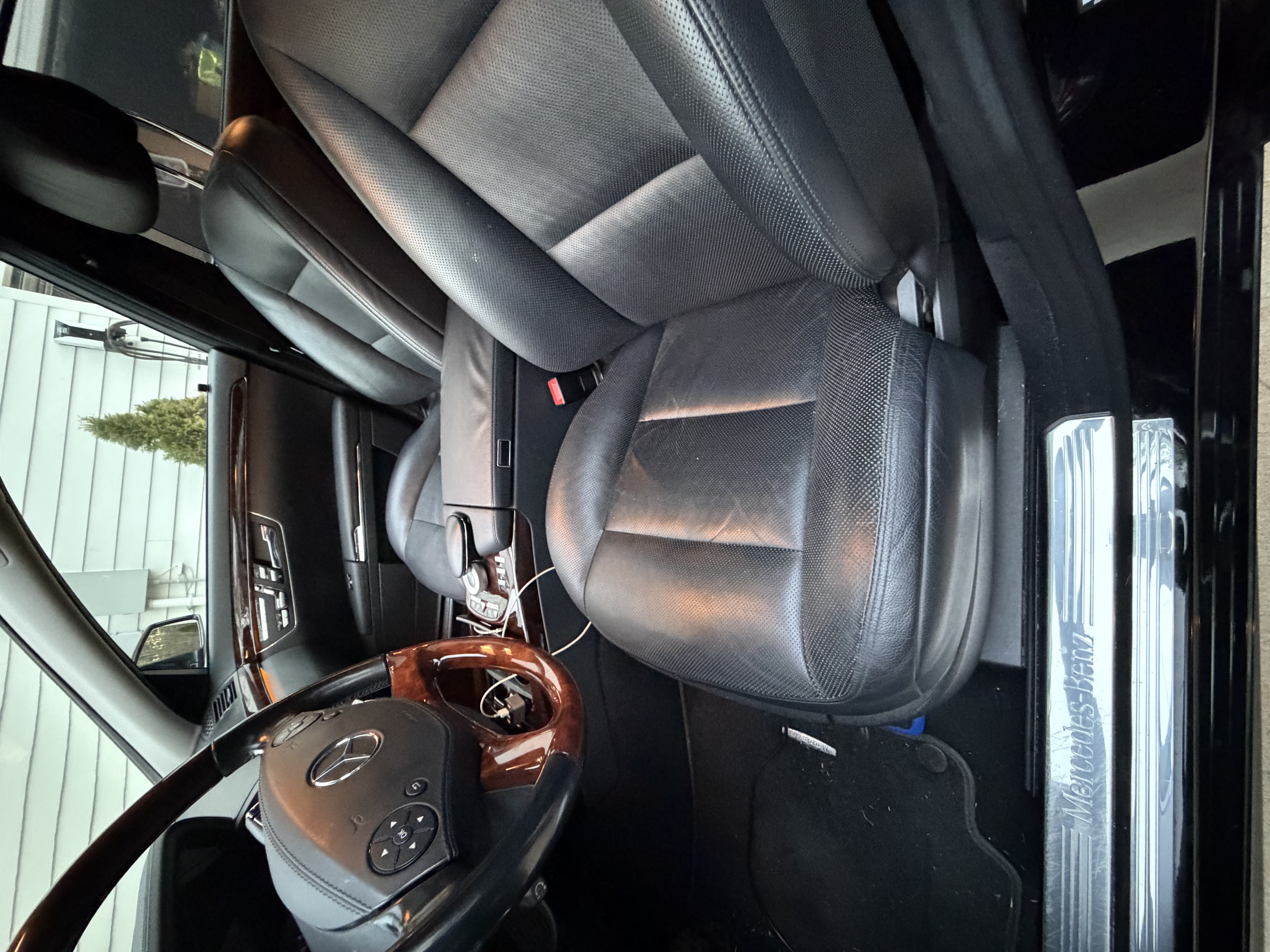 2011 Mercedes-Benz S 550 4MATIC