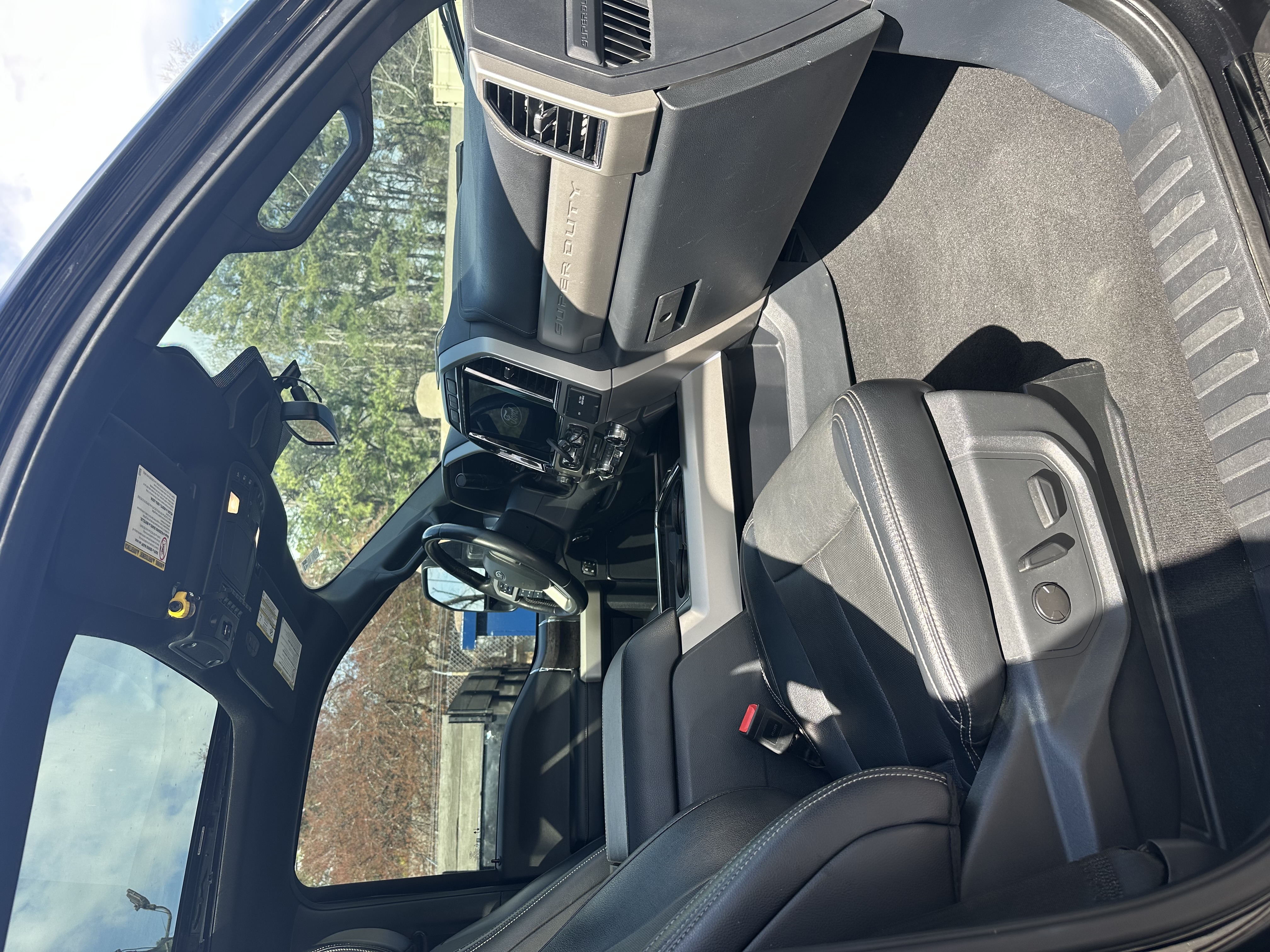 2022 Ford F250 Lariat