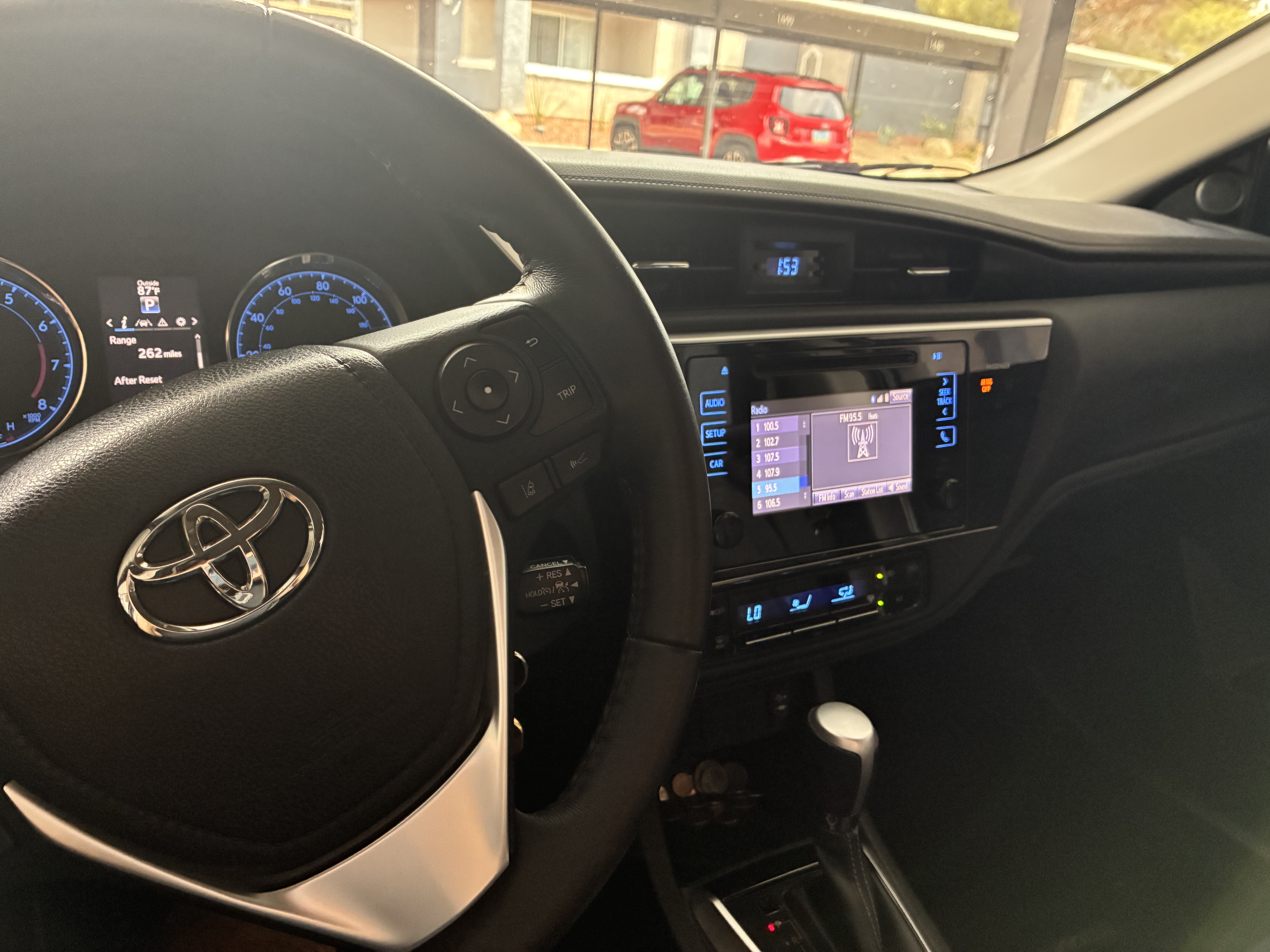2017 Toyota Corolla SE