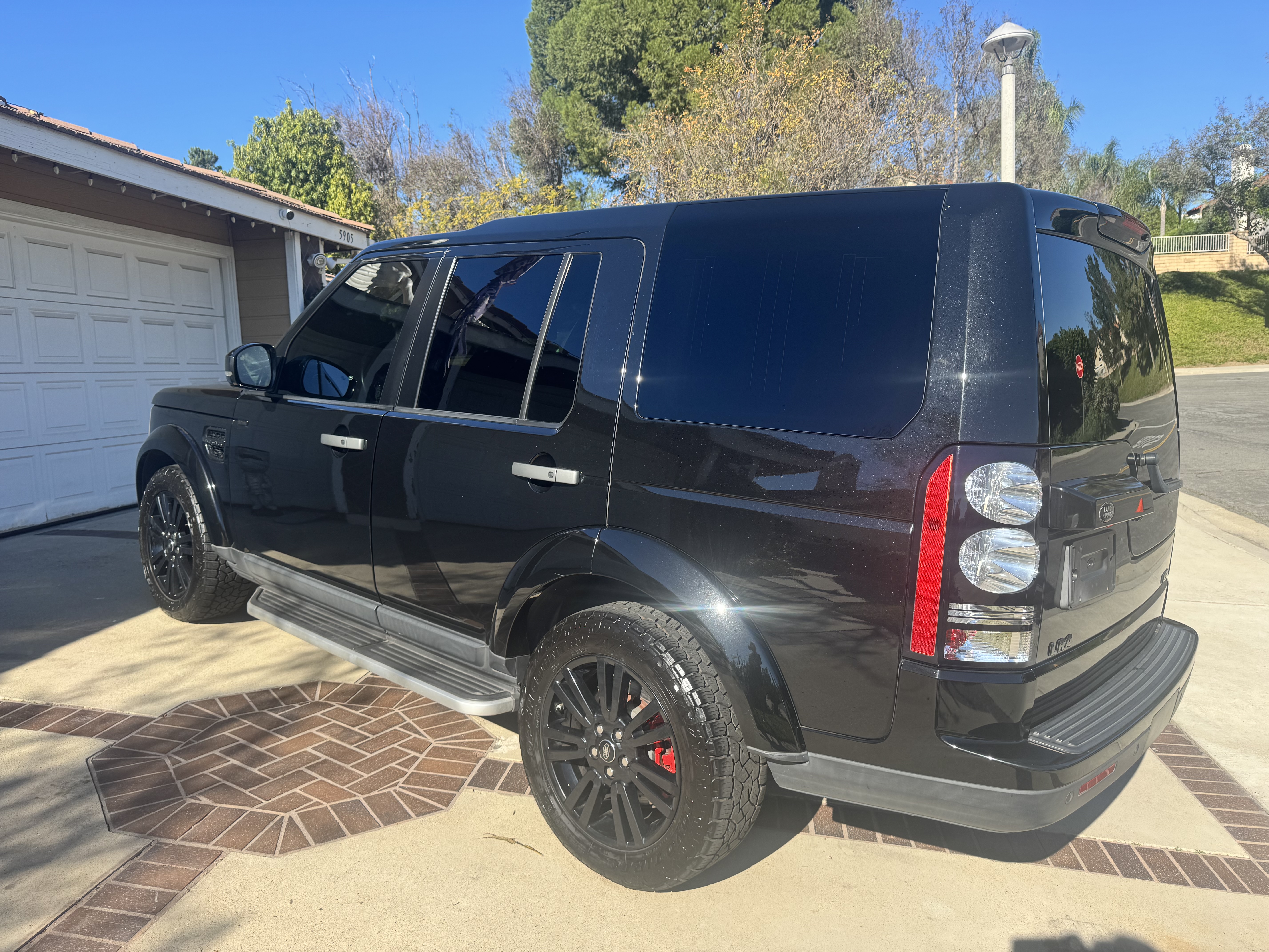 Used 2016 Land Rover LR4 HSE