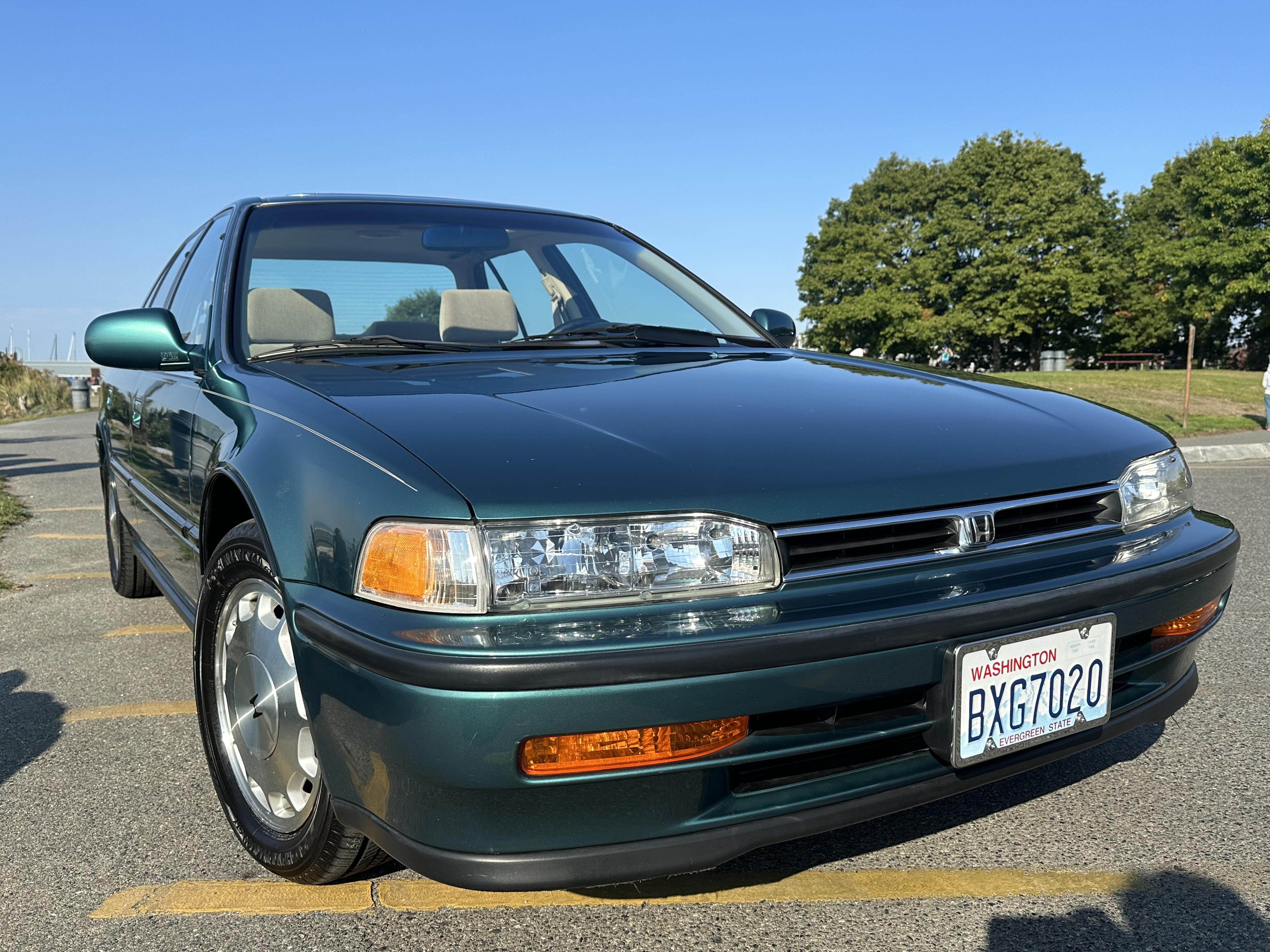 Used 1992 Honda Accord for Sale Right Now Autotrader