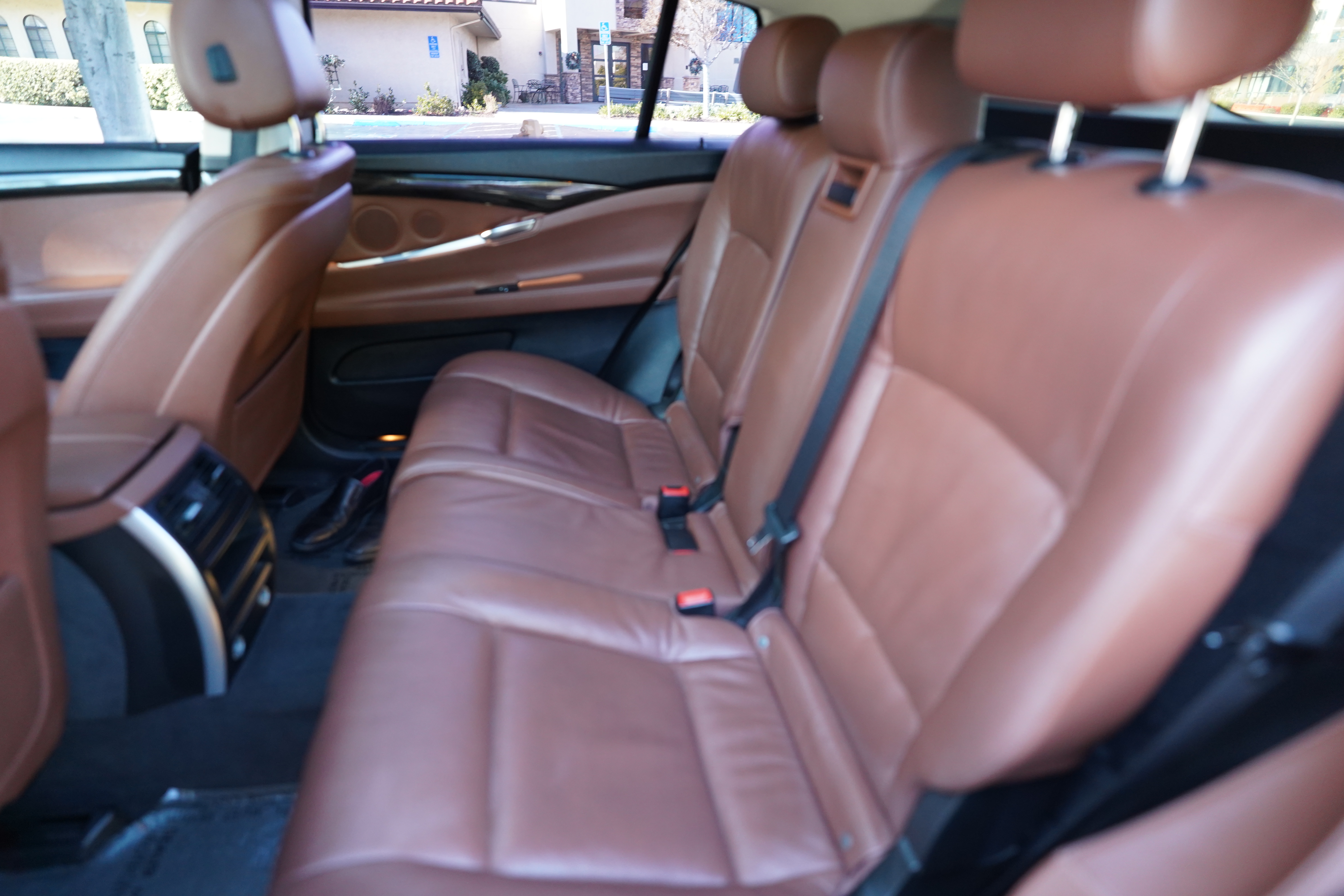 2014 BMW 535i Gran Turismo