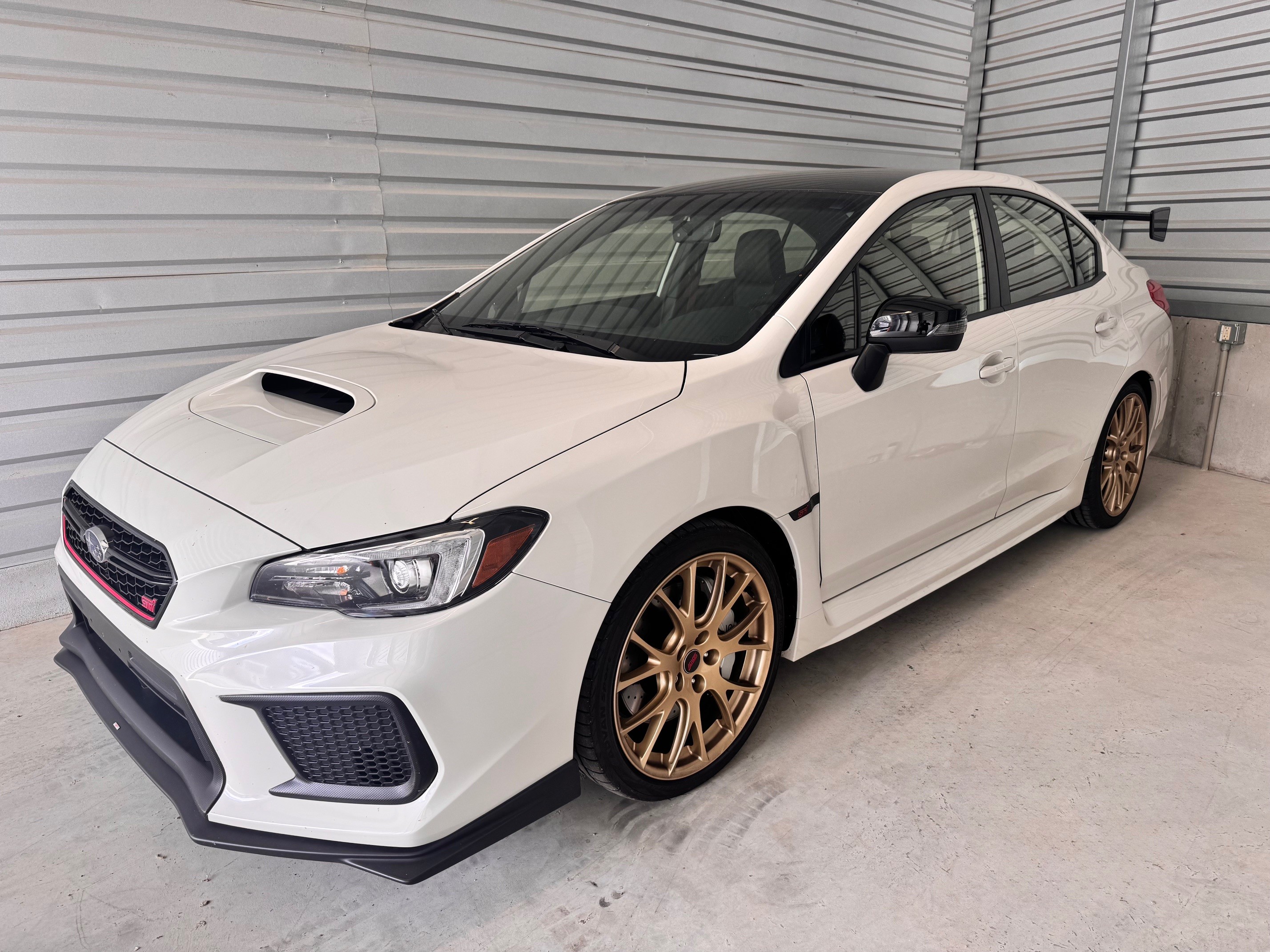 Used 2018 Subaru WRX STI Type RA for Sale Near Me - Autotrader