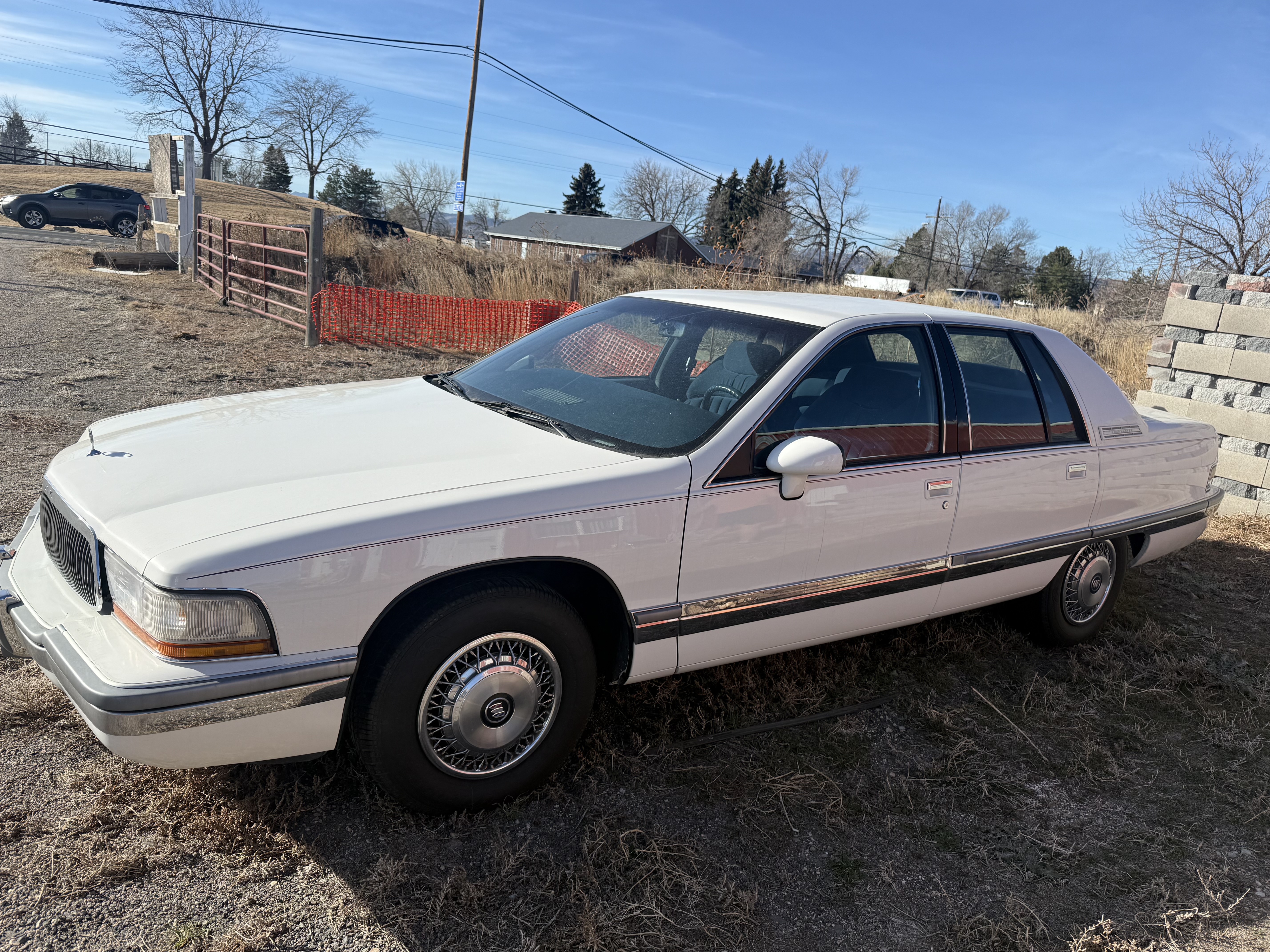 Used 1993 Buick Roadmaster Sedan