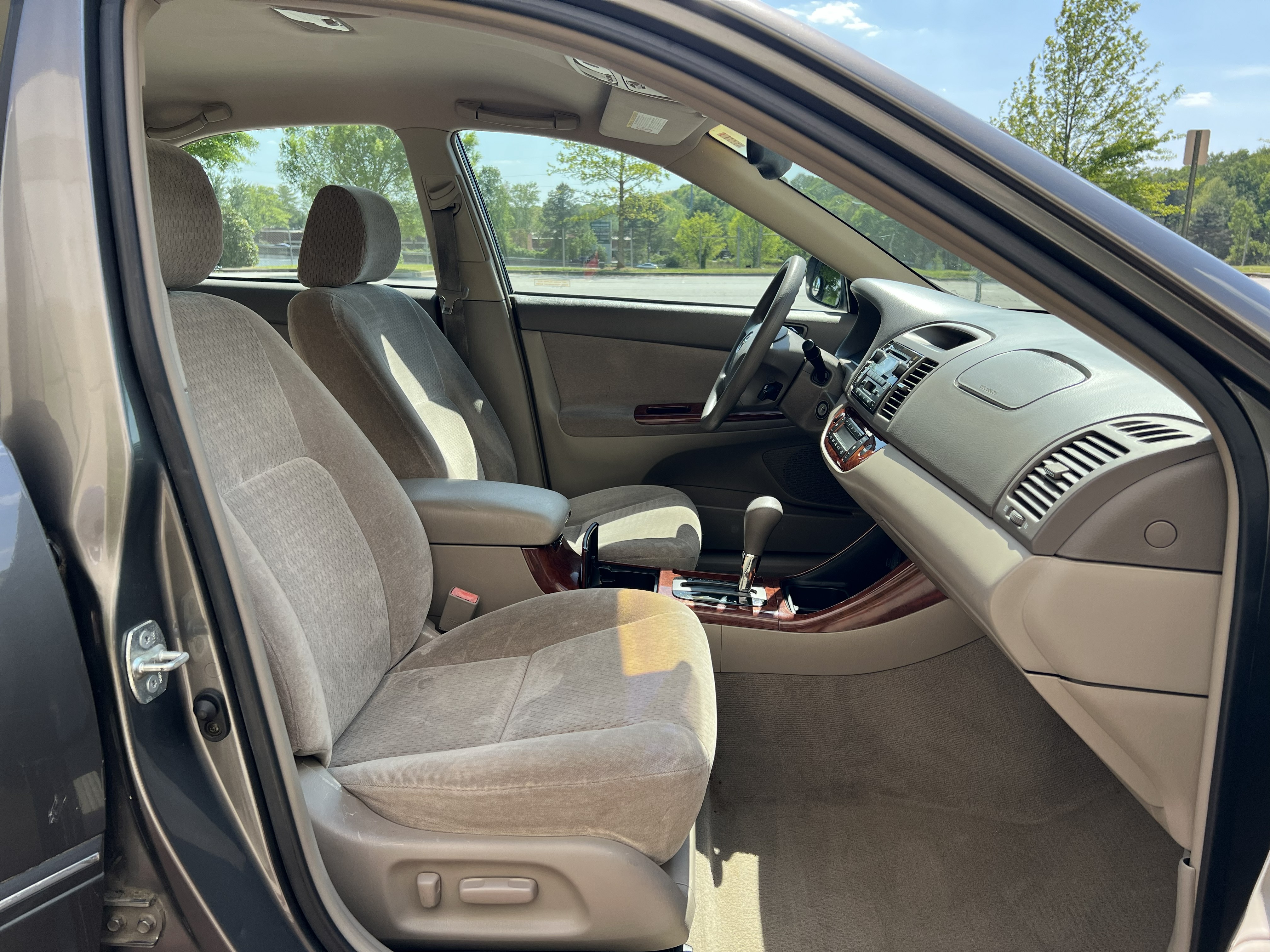 2002 Toyota Camry XLE