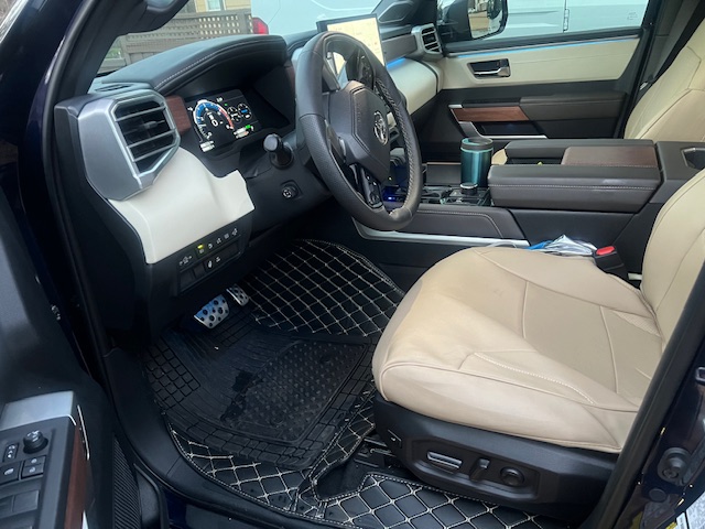 2023 Toyota Tundra 1794 Edition