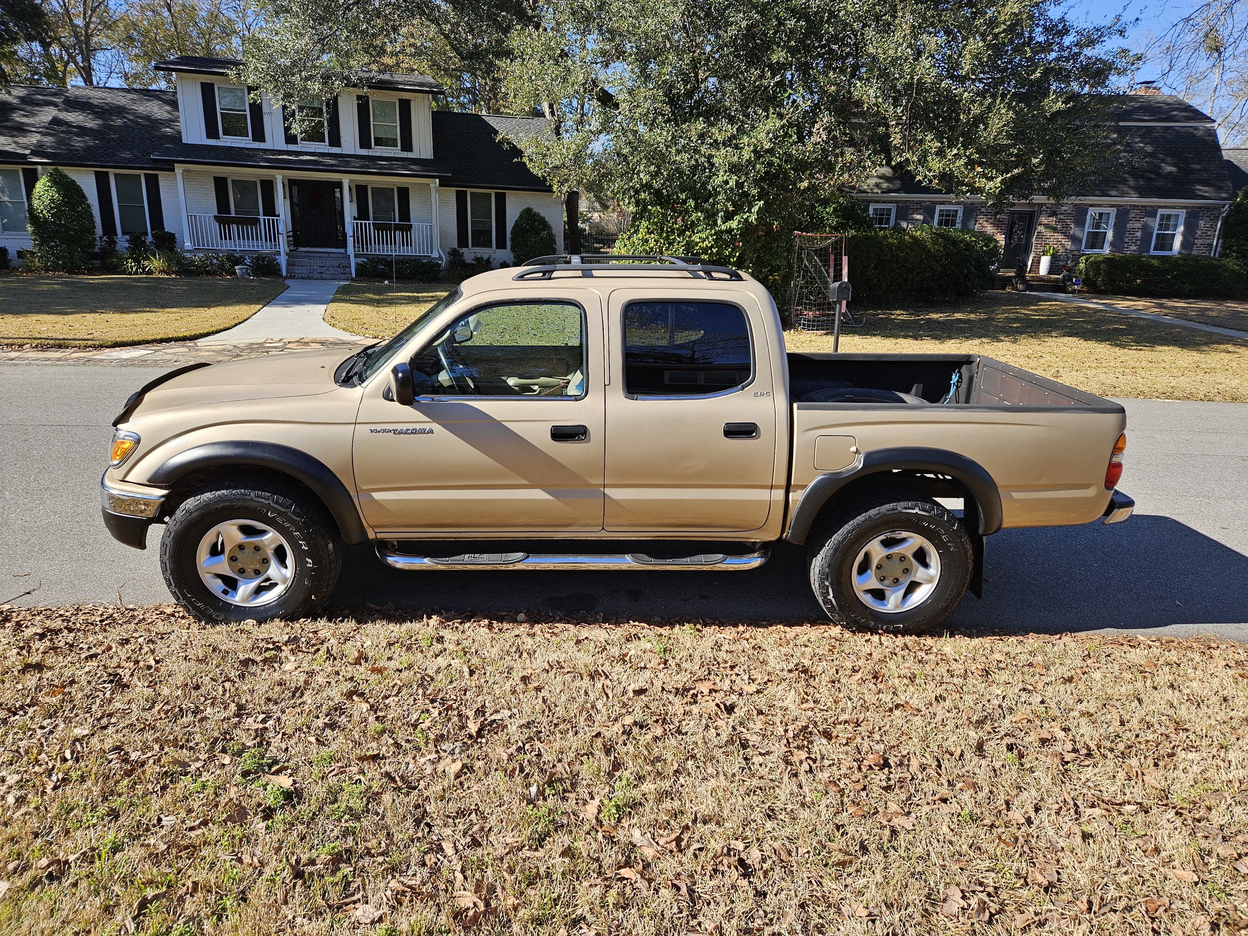Used 2004 Toyota Tacoma PreRunner