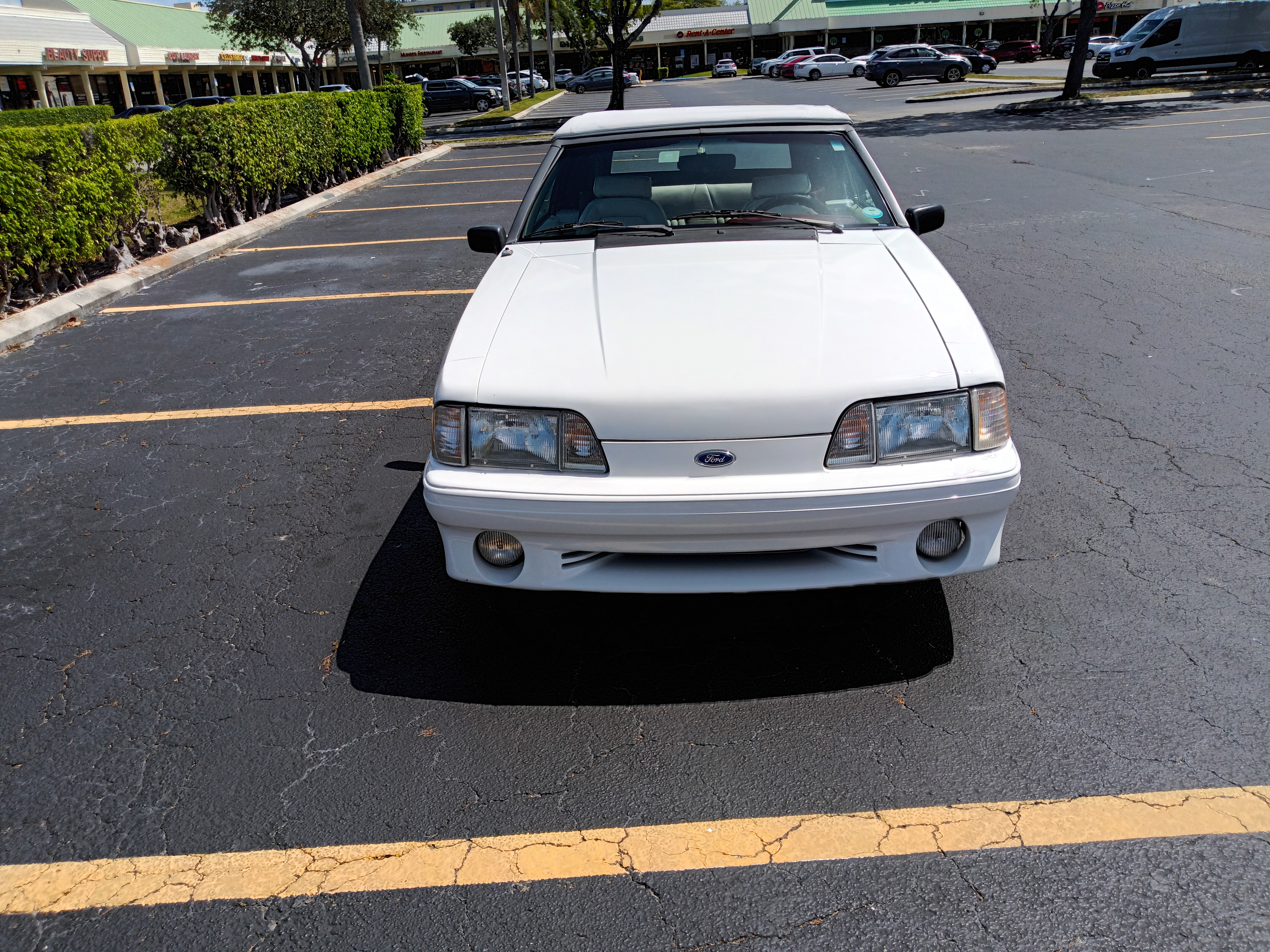 Used 1993 Ford Mustang GT
