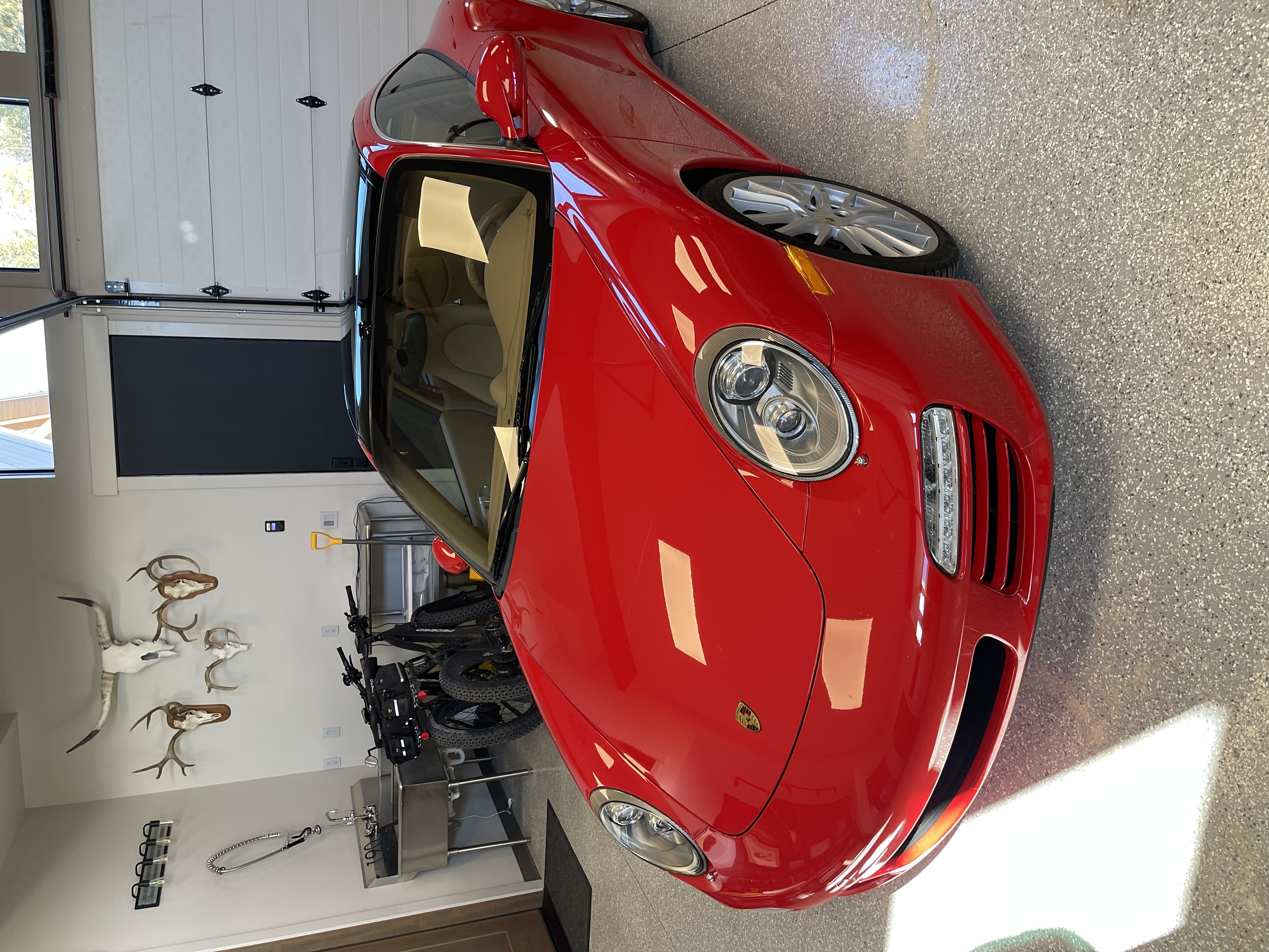 2012 Porsche 911 Targa S