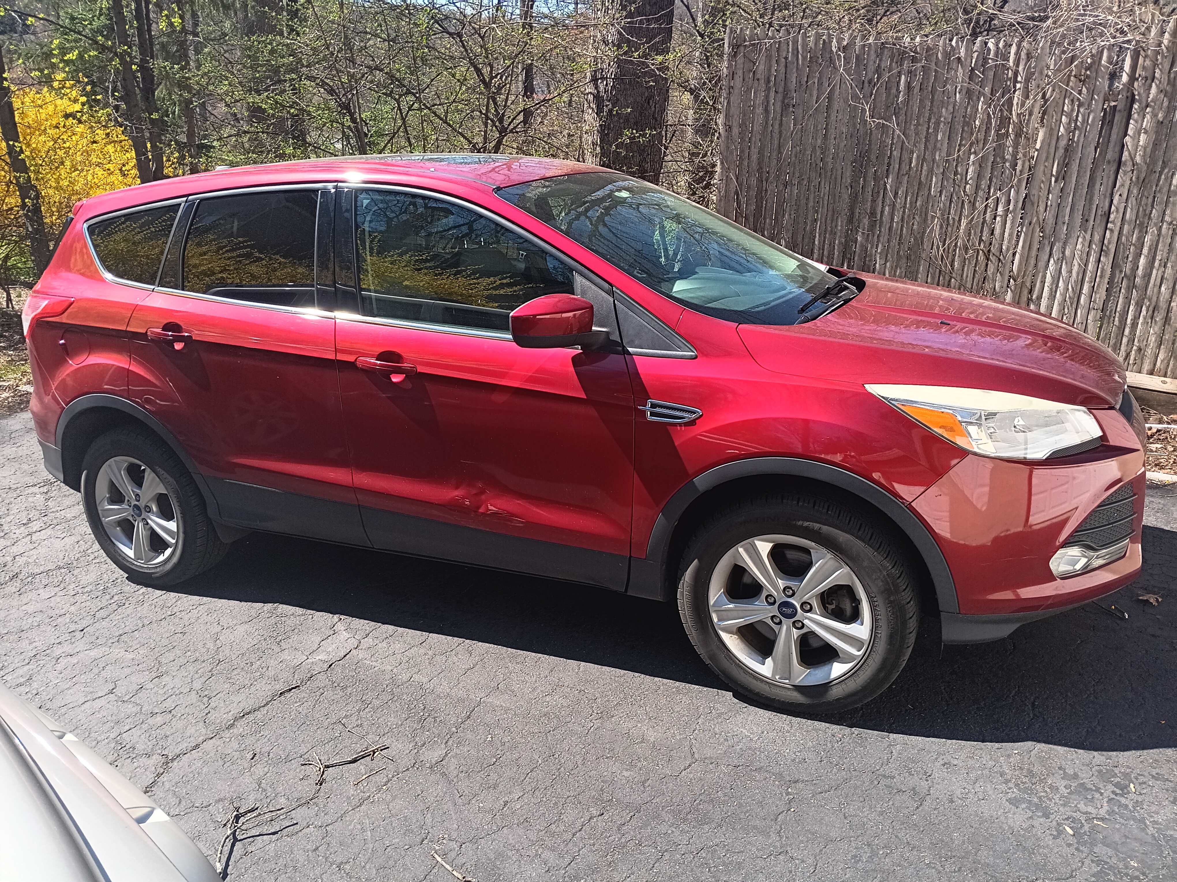 2013 Ford Escape SE