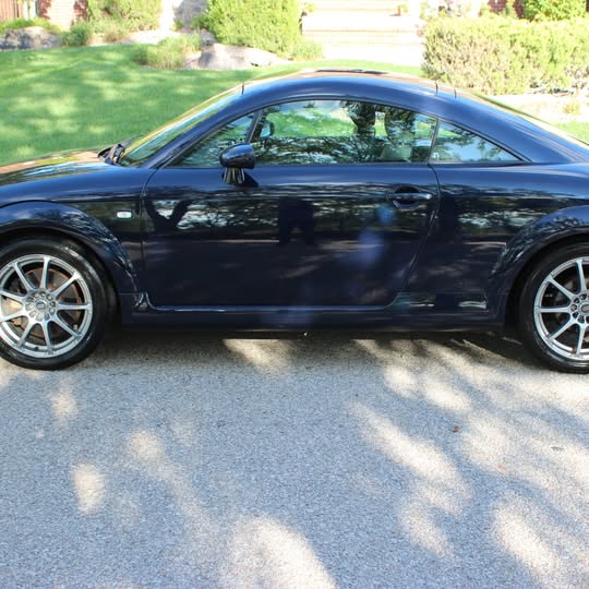 Used 2002 Audi TT 1.8T