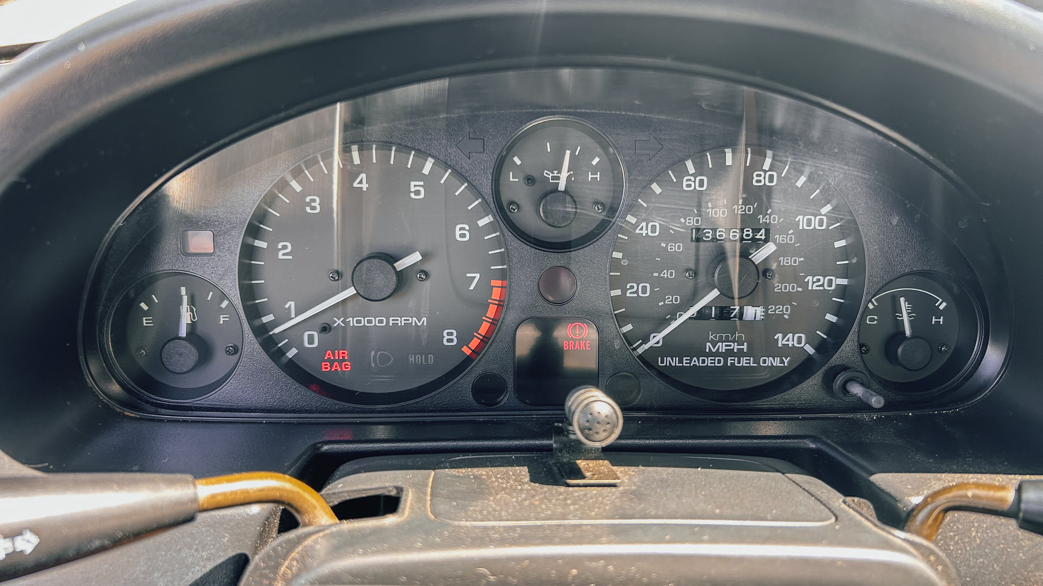 1997 MAZDA MX-5 Miata