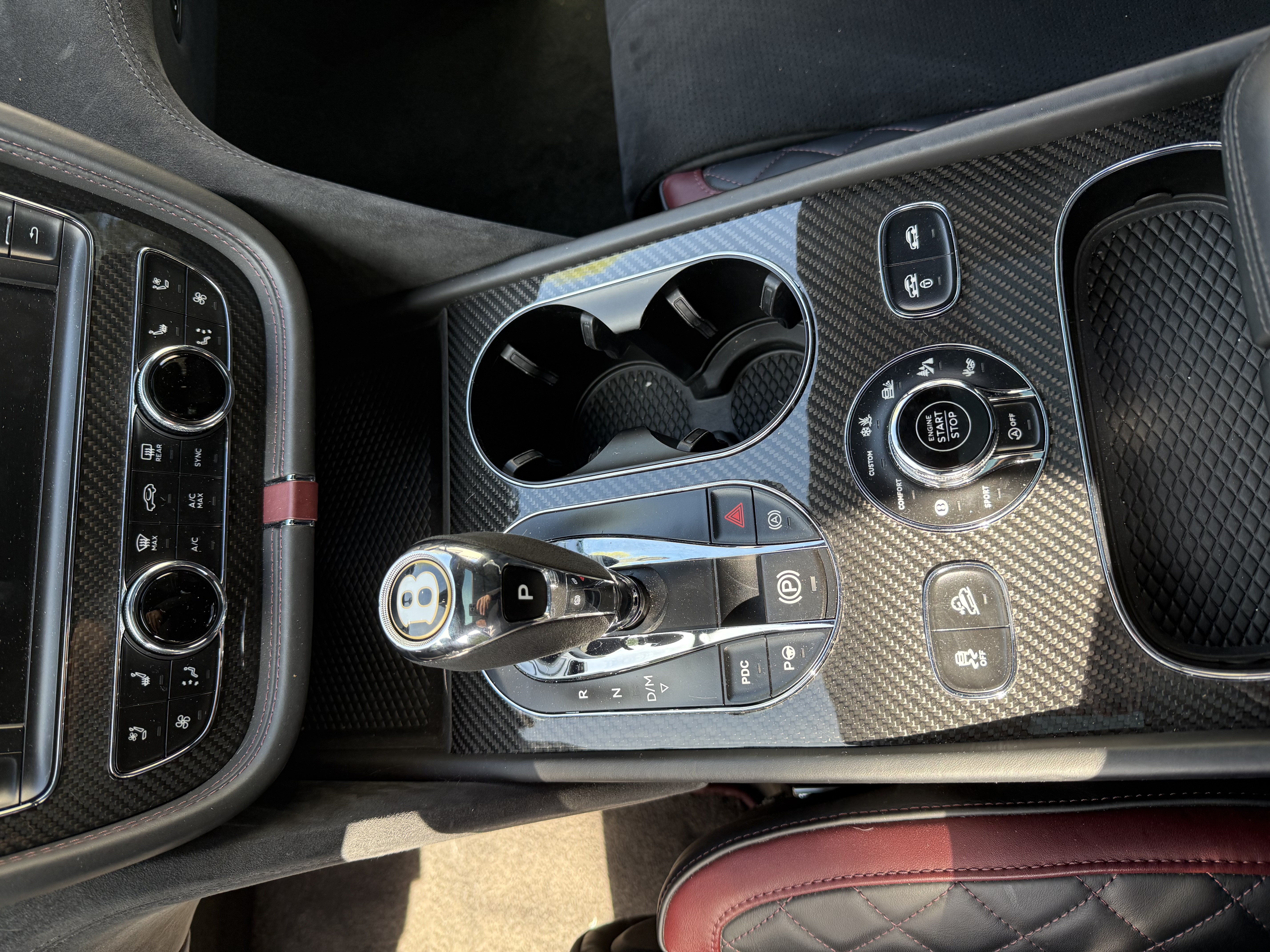 2020 Bentley Bentayga Speed