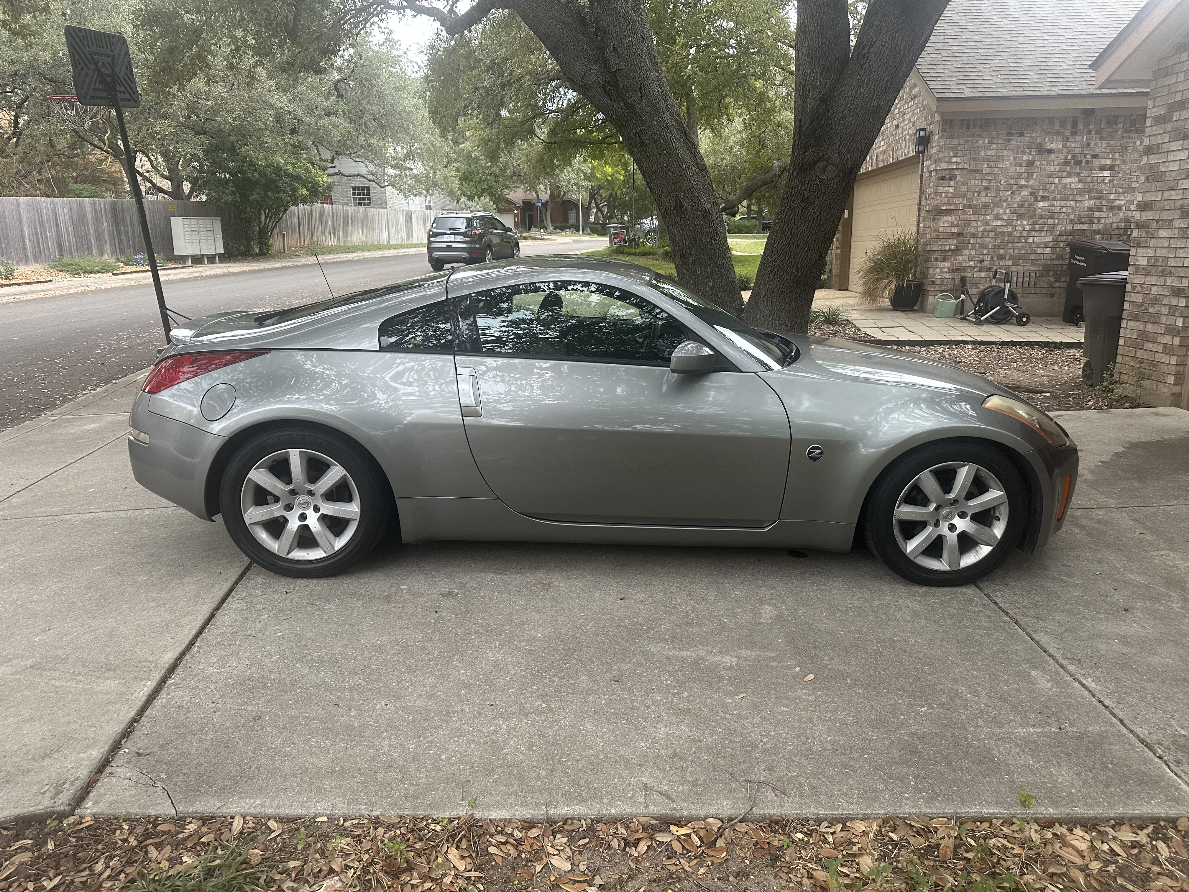 2003 Nissan 350Z Touring