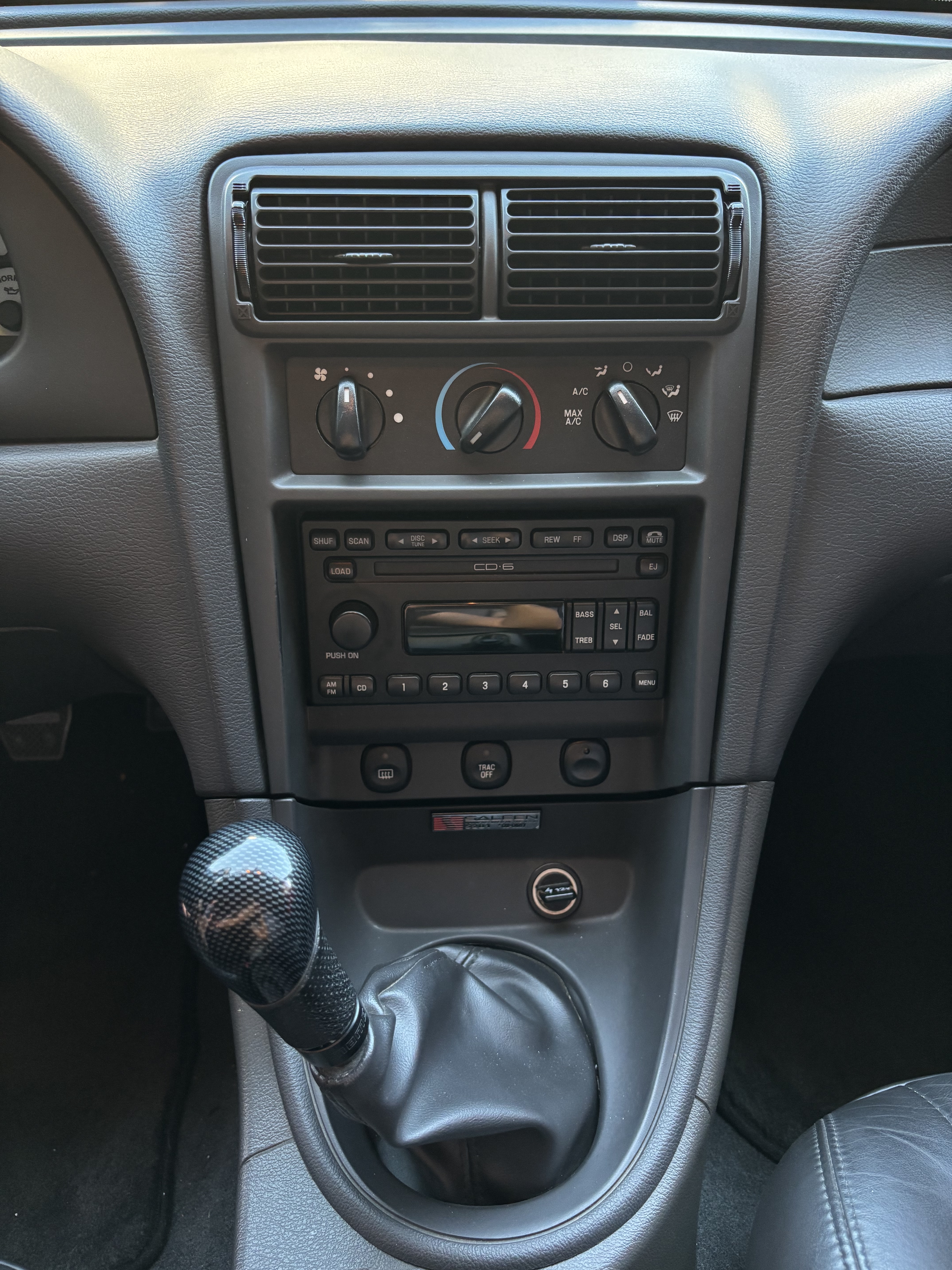 2002 Ford Mustang GT