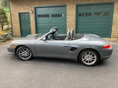 Used 2003 Porsche Boxster
