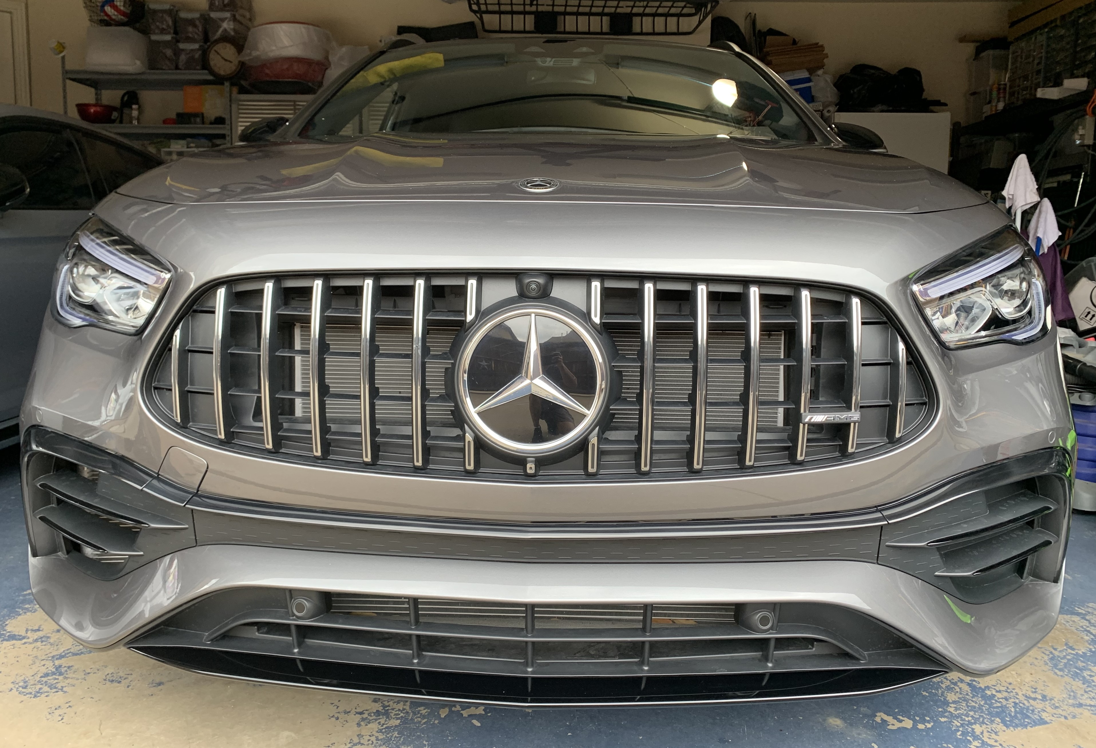 2023 Mercedes-Benz GLA Base