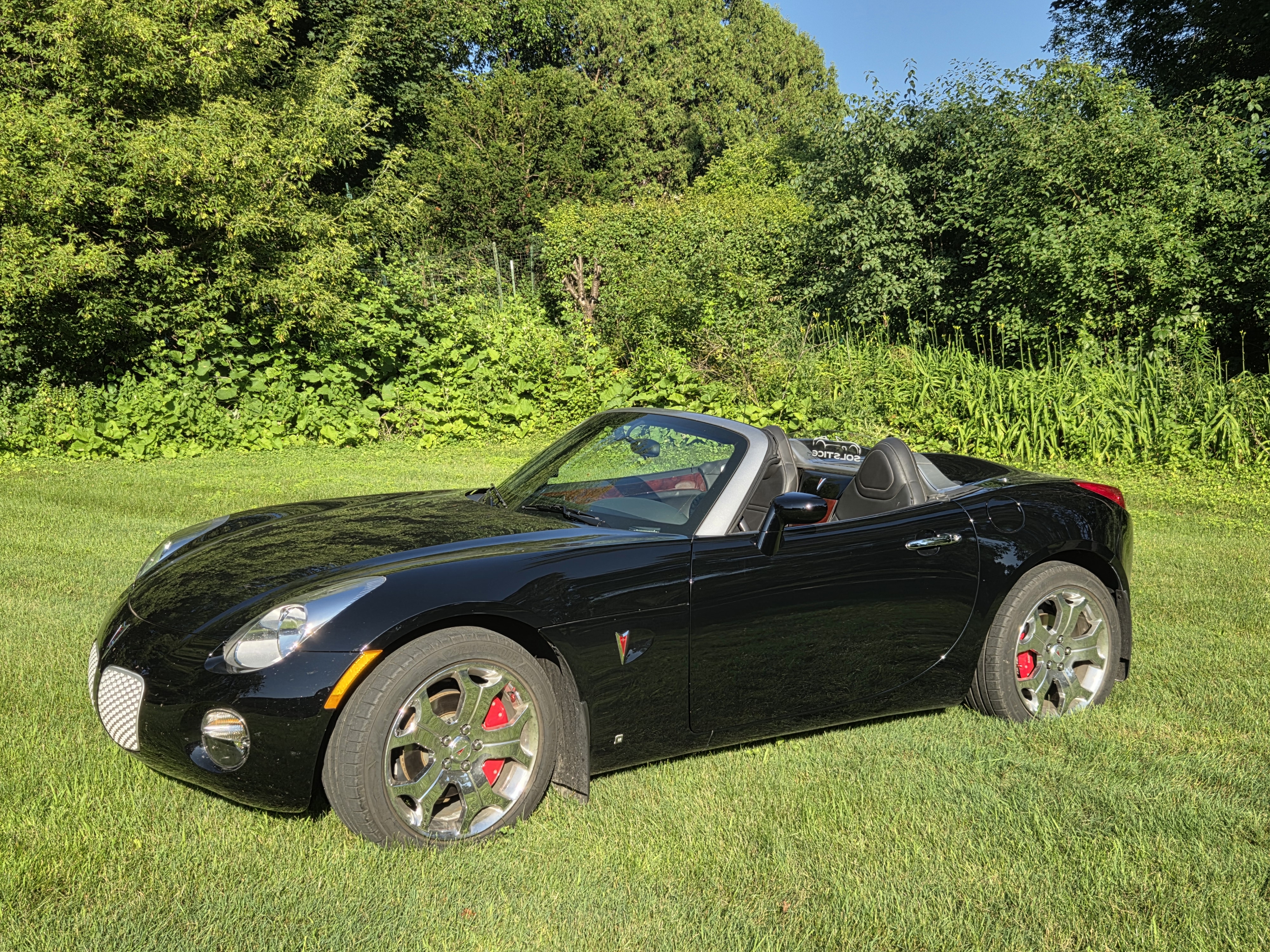 Used 2006 Pontiac Solstice Convertible w/ Premium Package