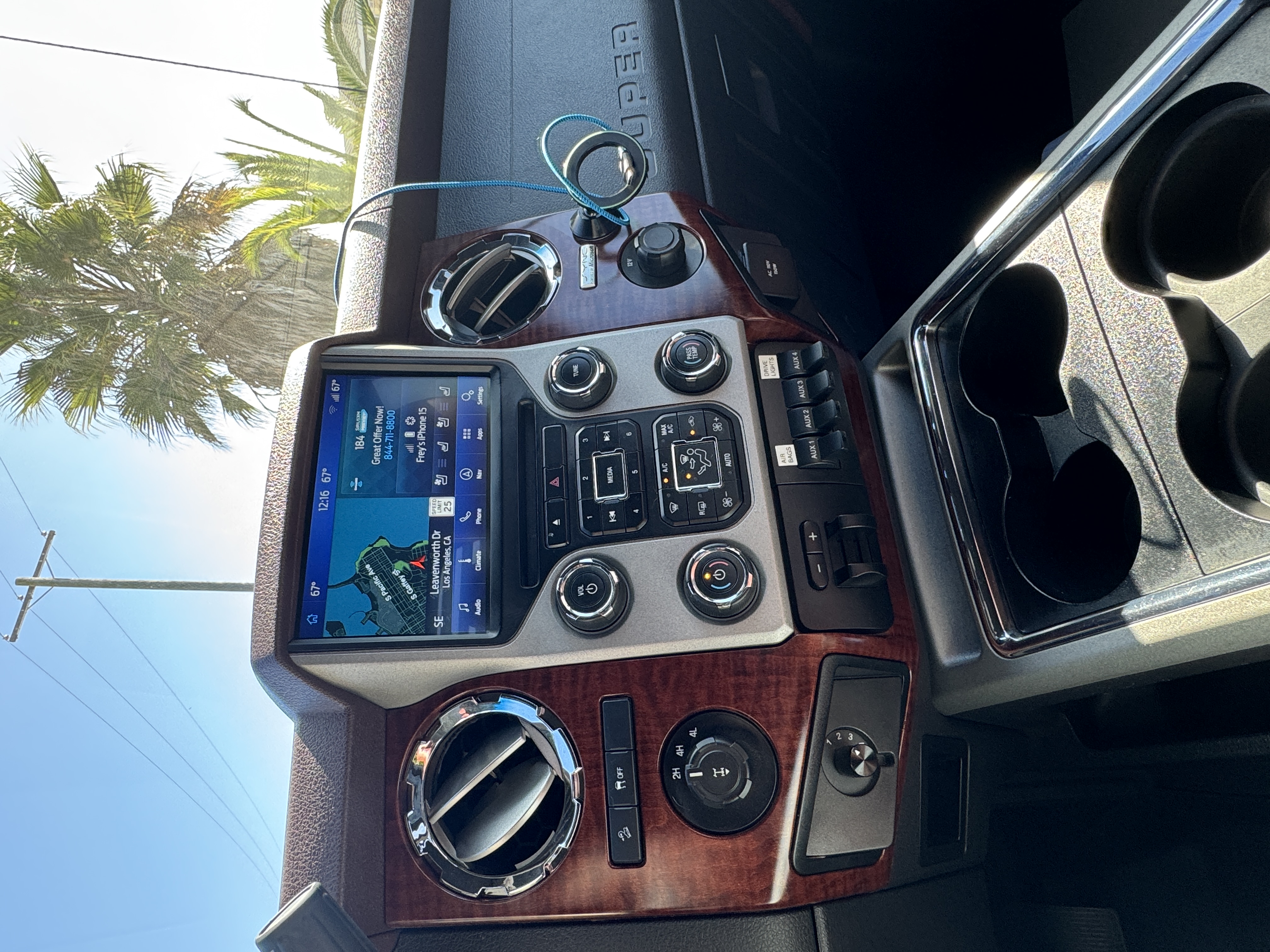 2014 Ford F250 King Ranch