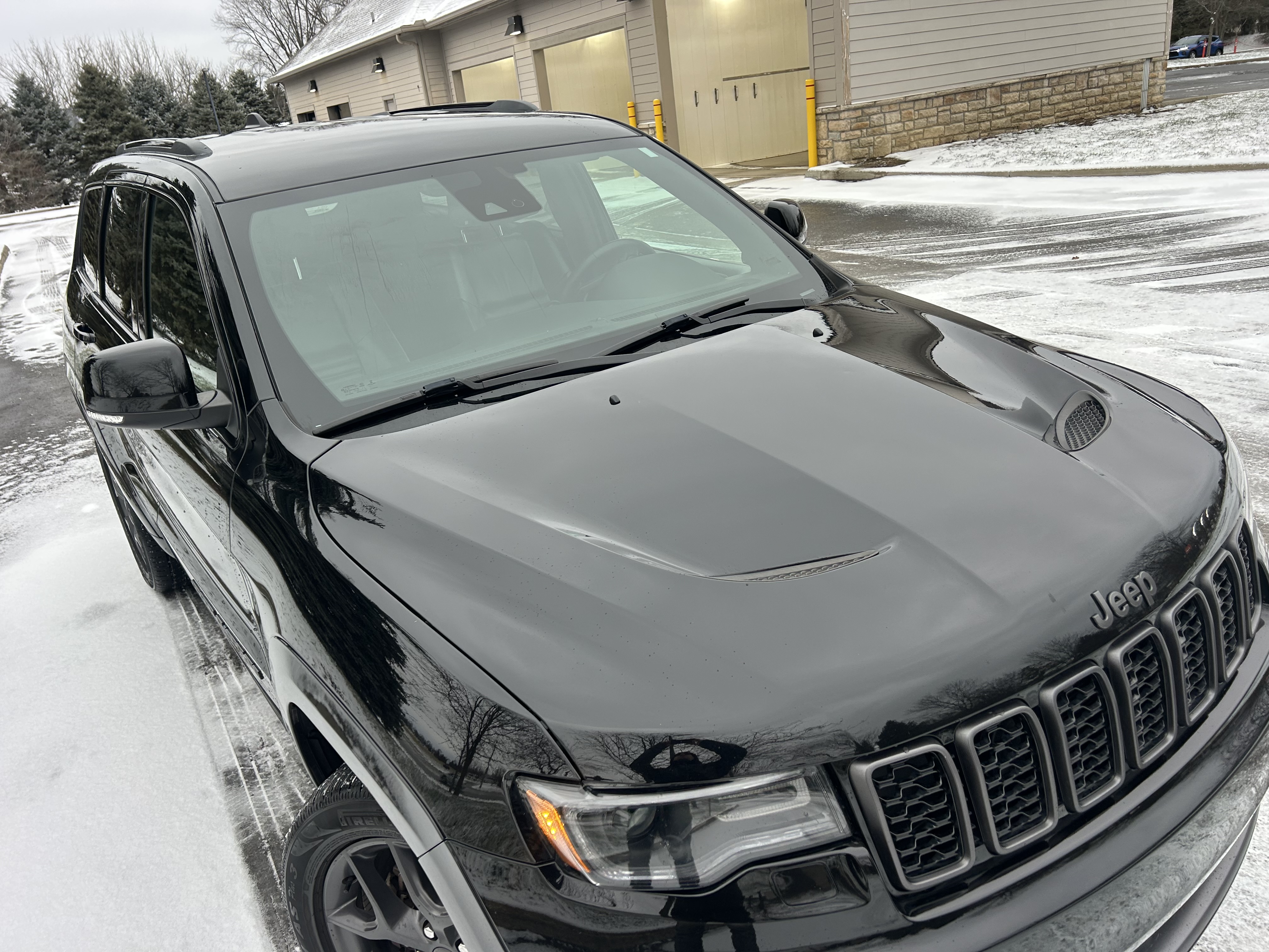 2019 Jeep Grand Cherokee Limited X