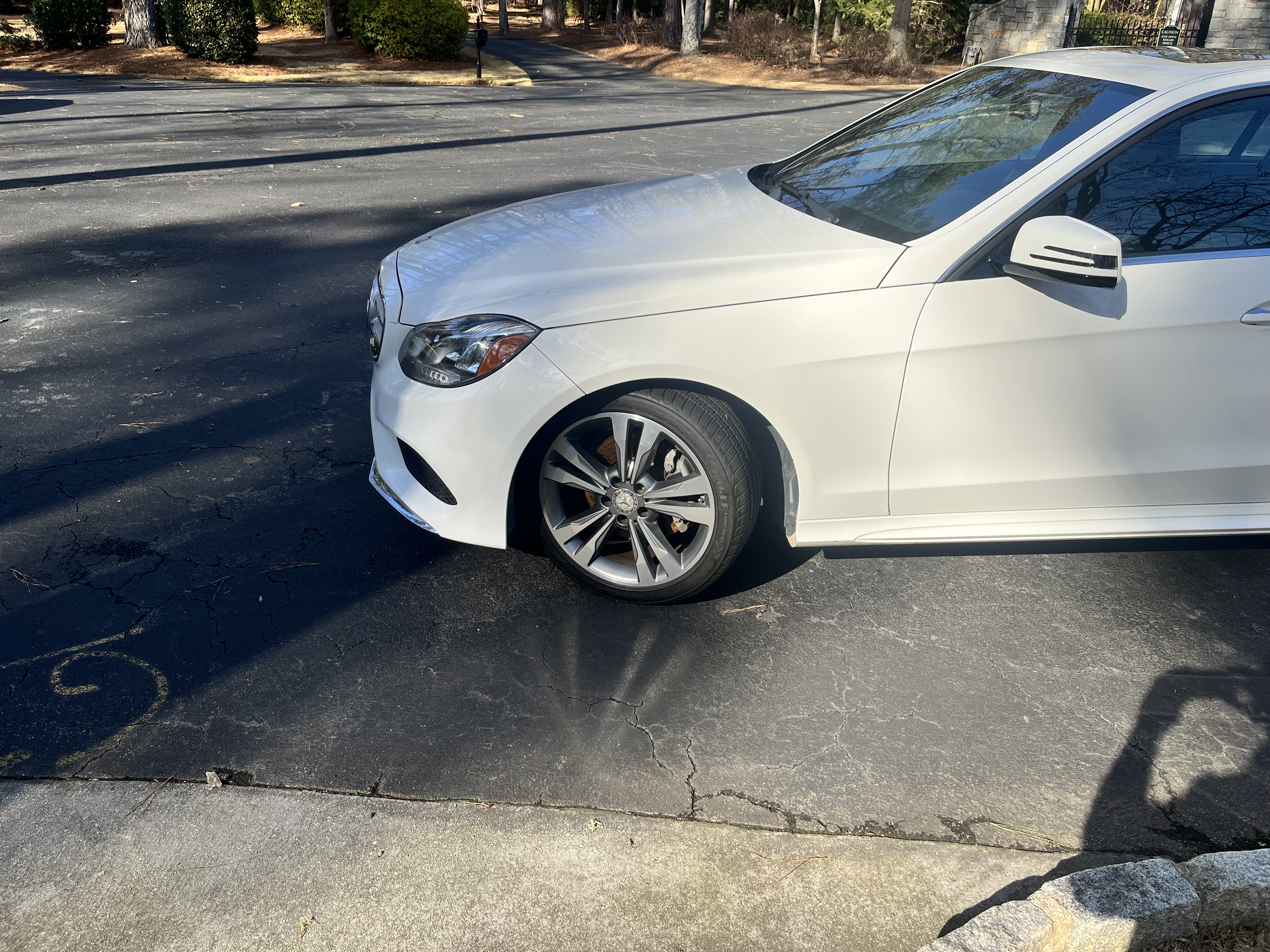 2015 Mercedes-Benz E 350 Sedan