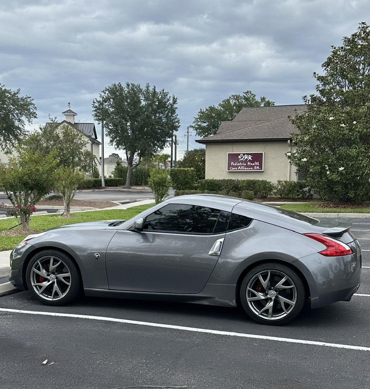 Used 2015 Nissan 370Z Coupe