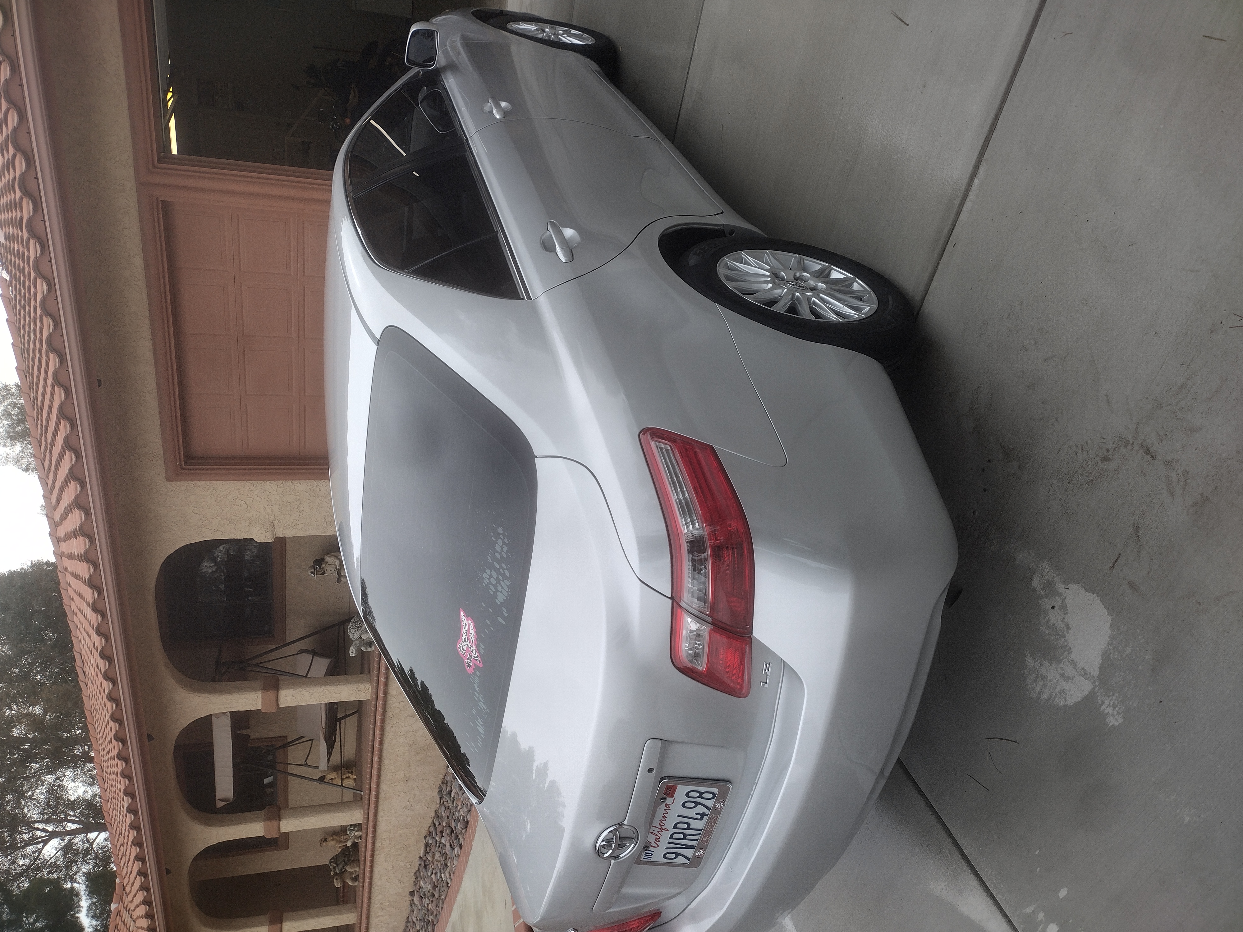 2008 Toyota Camry LE