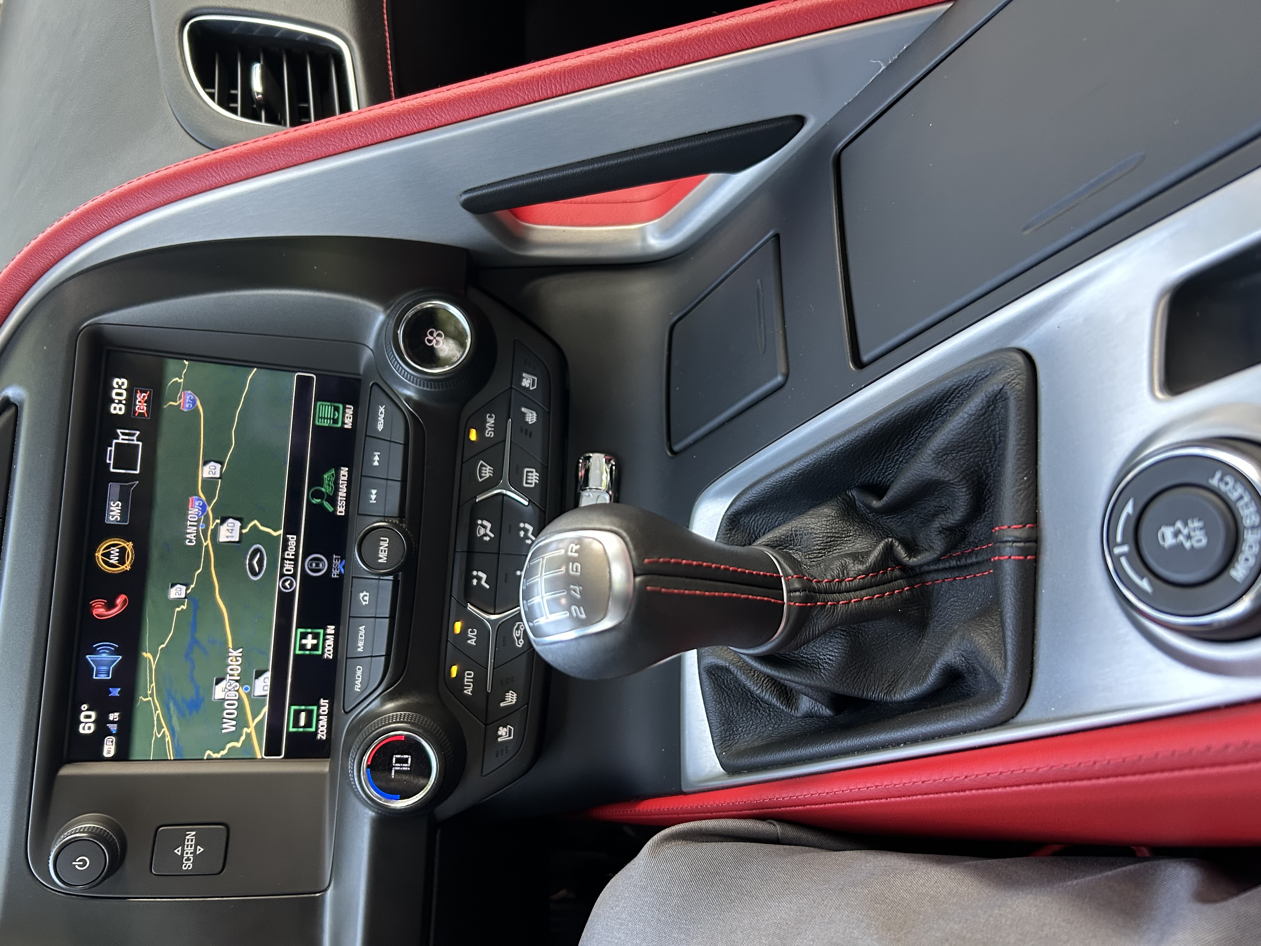 2019 Chevrolet Corvette Grand Sport