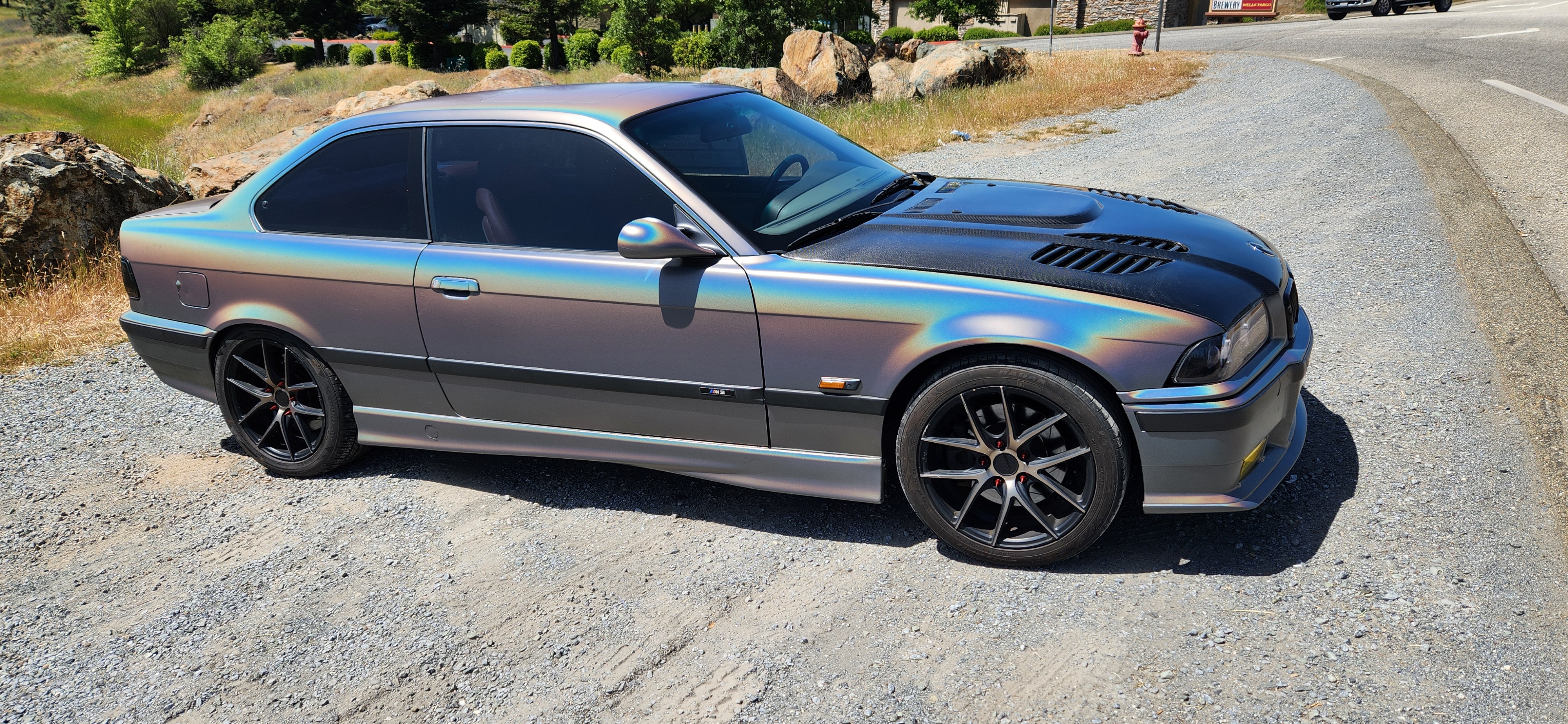 Used 1997 BMW M3 Coupe 2D