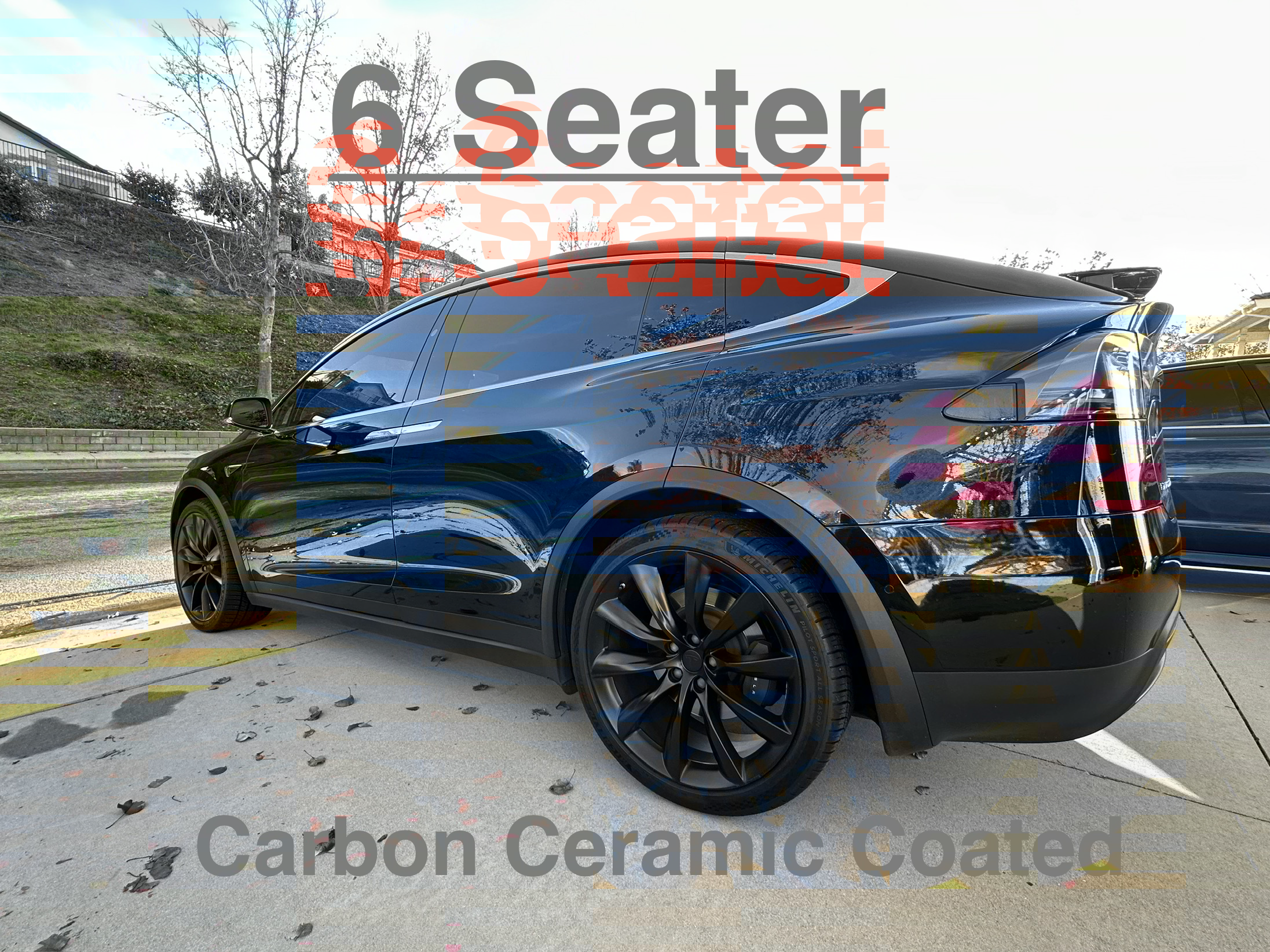 2018 Tesla Model X 75D