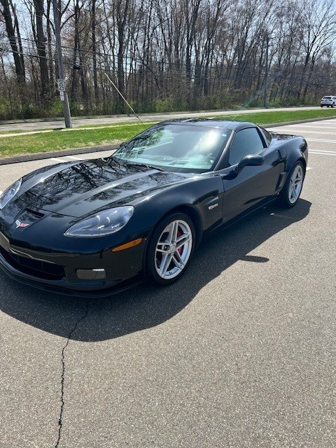 Used 2007 Chevrolet Corvette Z06