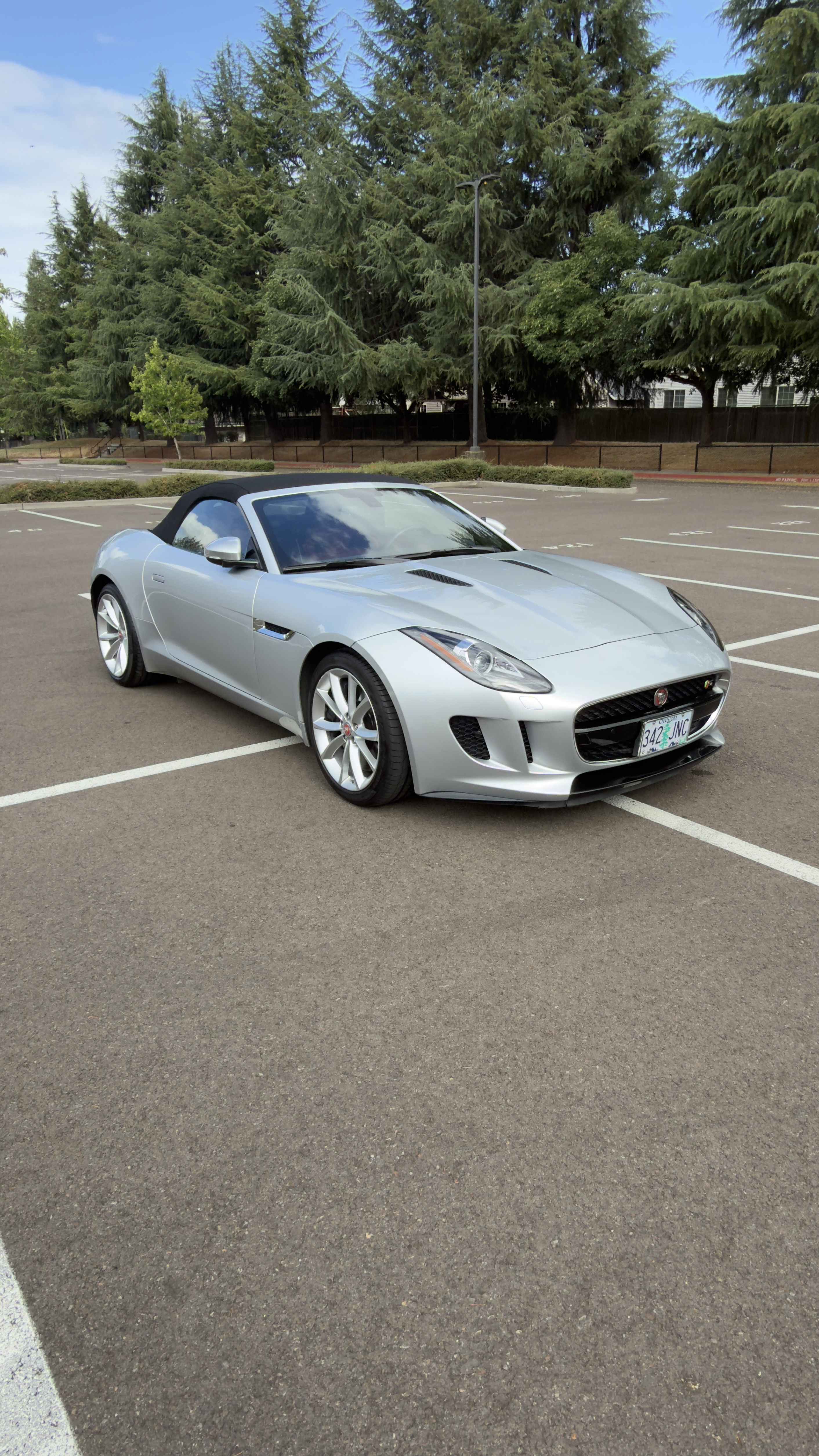 Used 2016 Jaguar F-TYPE S