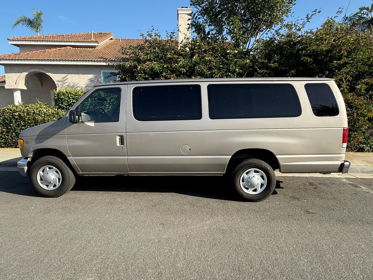 Used Ford E-350 and Econoline 350 Club Wagon Vans for Sale Near Me