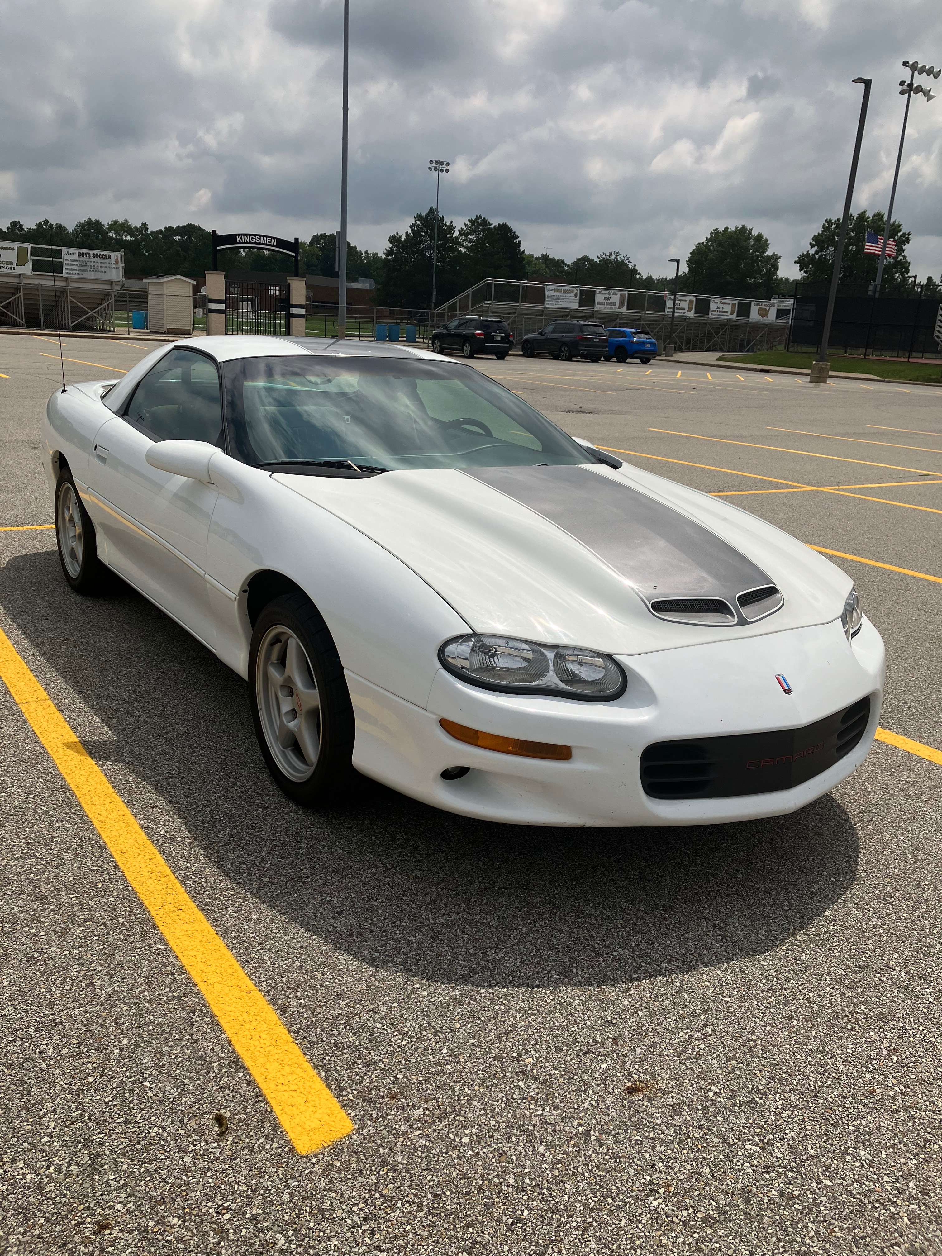 Used 2002 Chevrolet Camaro Z28 w/ Preferred Equipment Group