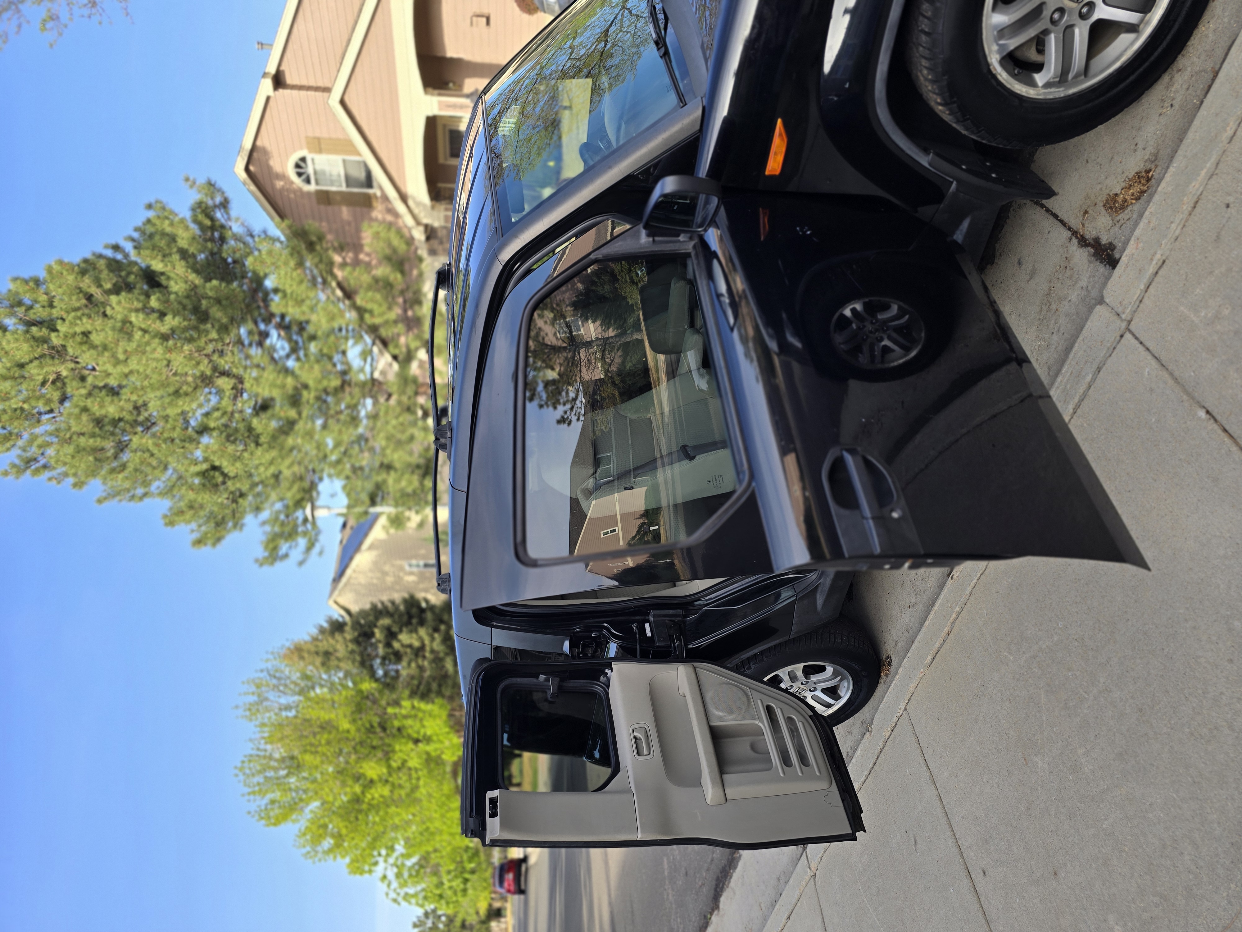 2011 Honda Element EX