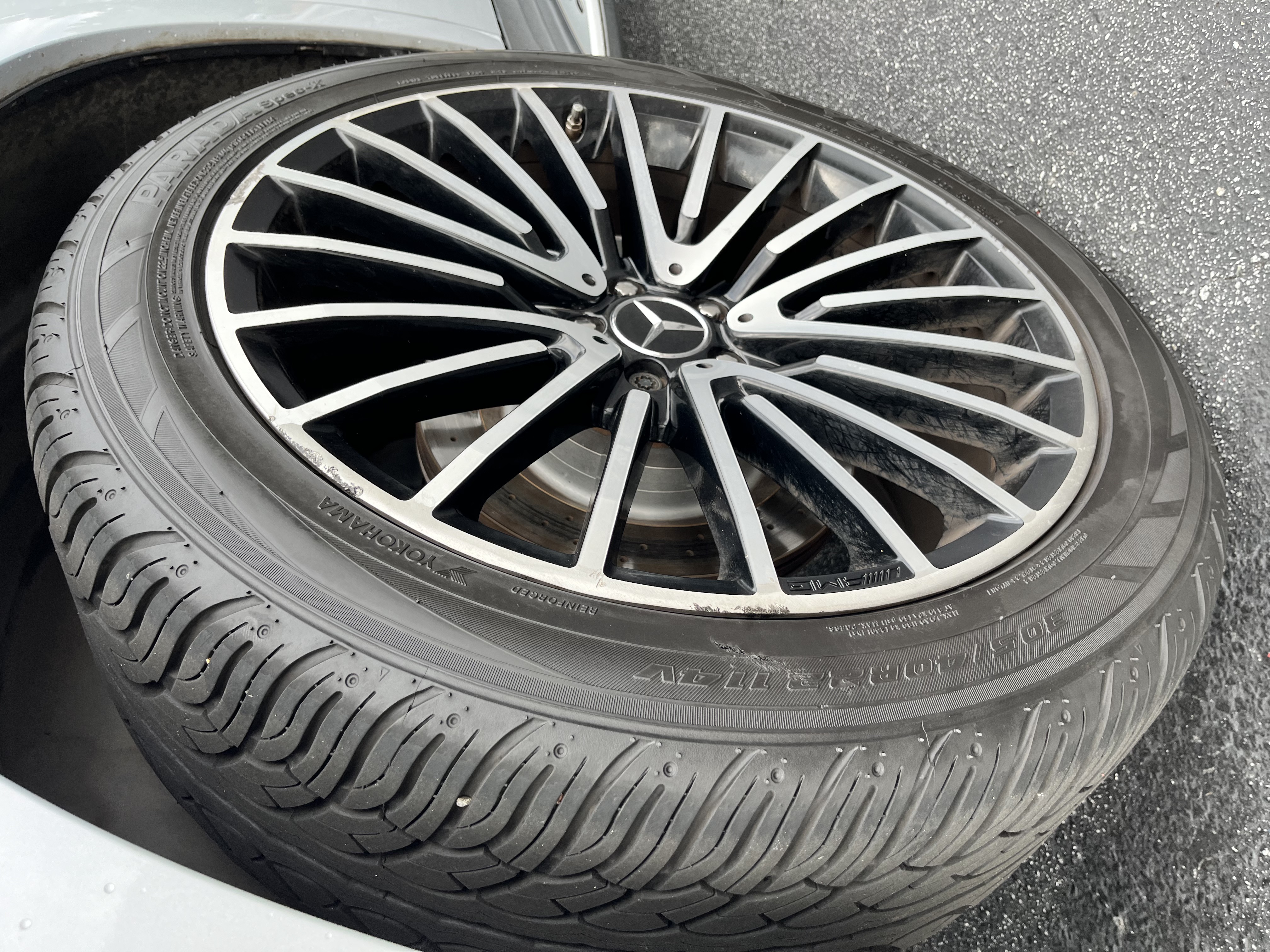 2018 Mercedes-Benz GLS 63 AMG 4MATIC