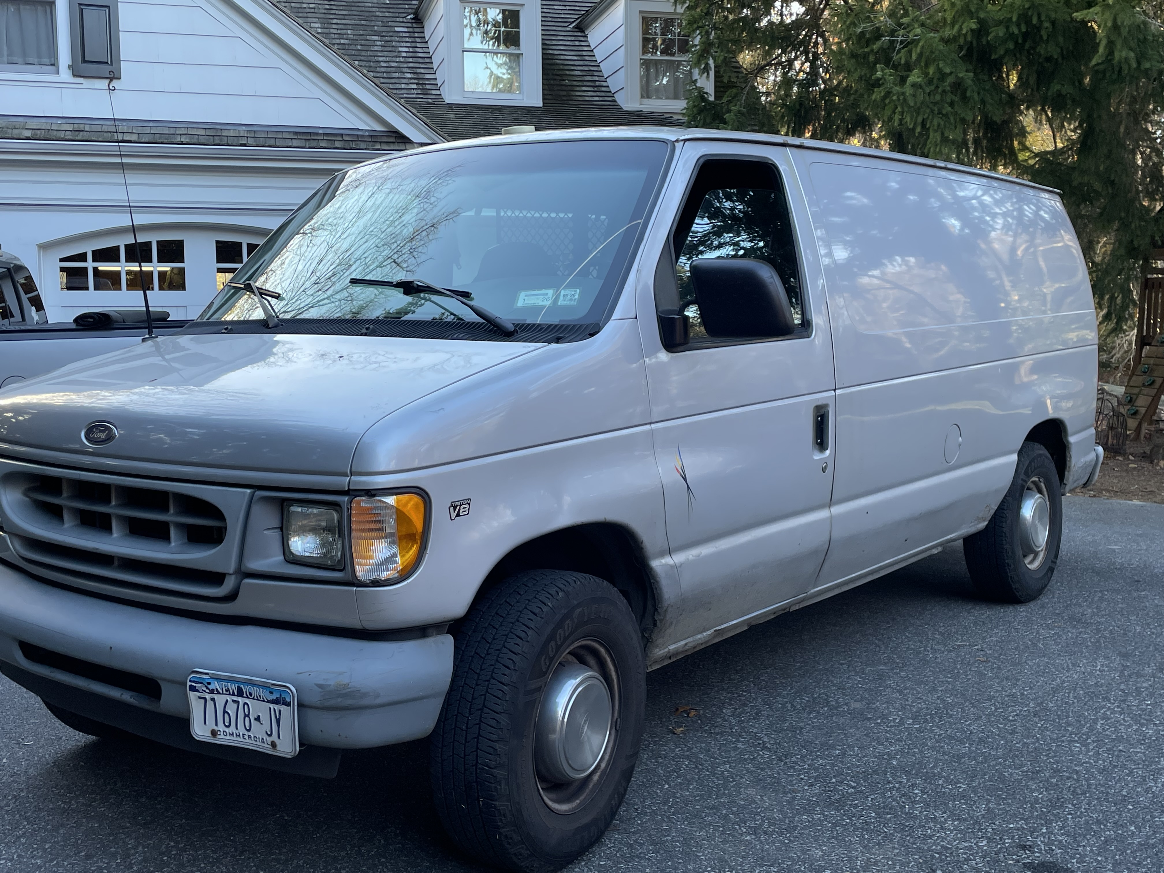 Used Ford E-350 and Econoline 350 Vans for Sale Near Me in New