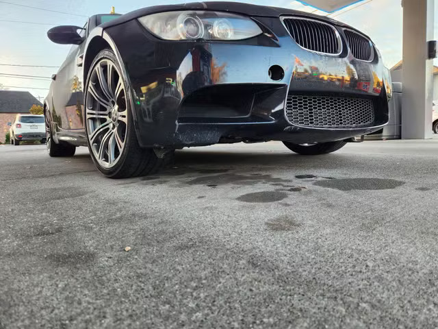 2011 BMW M3 Convertible
