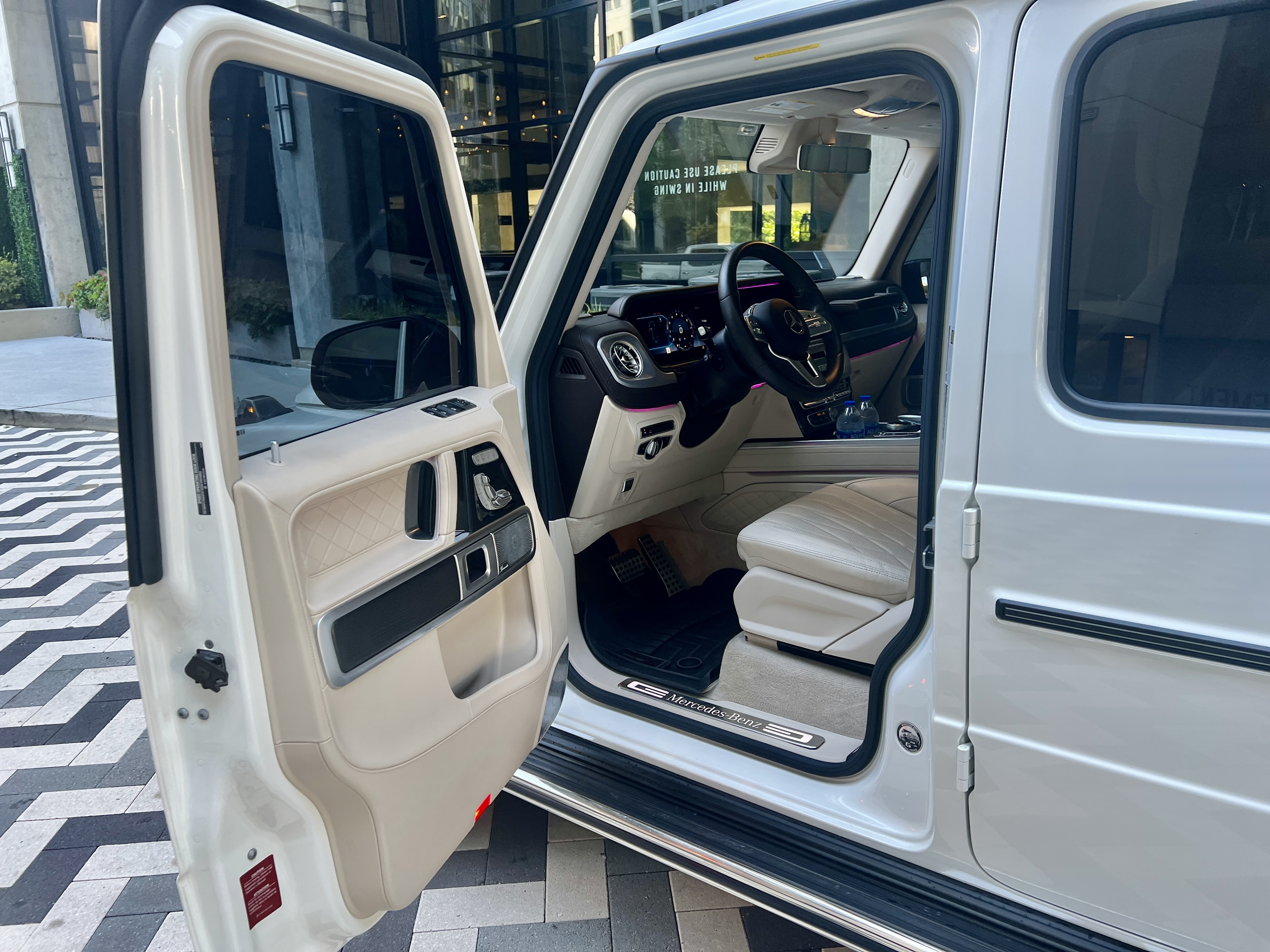 2020 Mercedes-Benz G 550