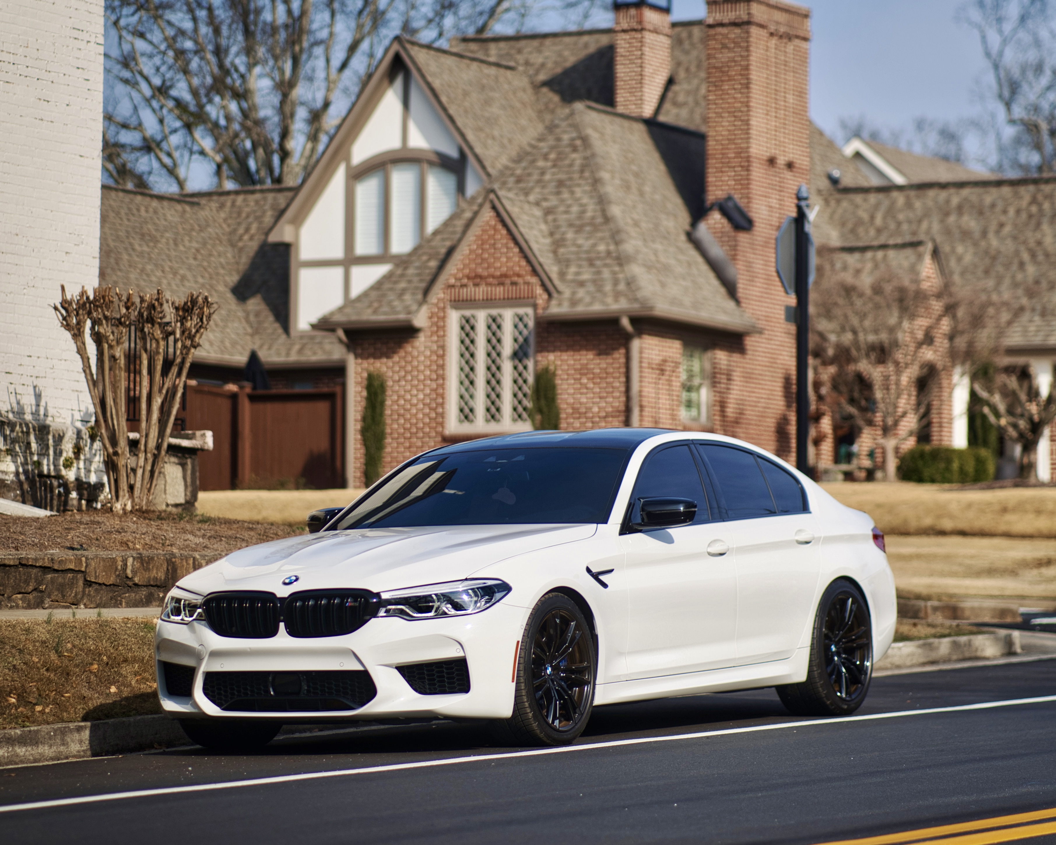 Used 2019 BMW M5 w/ Executive Package